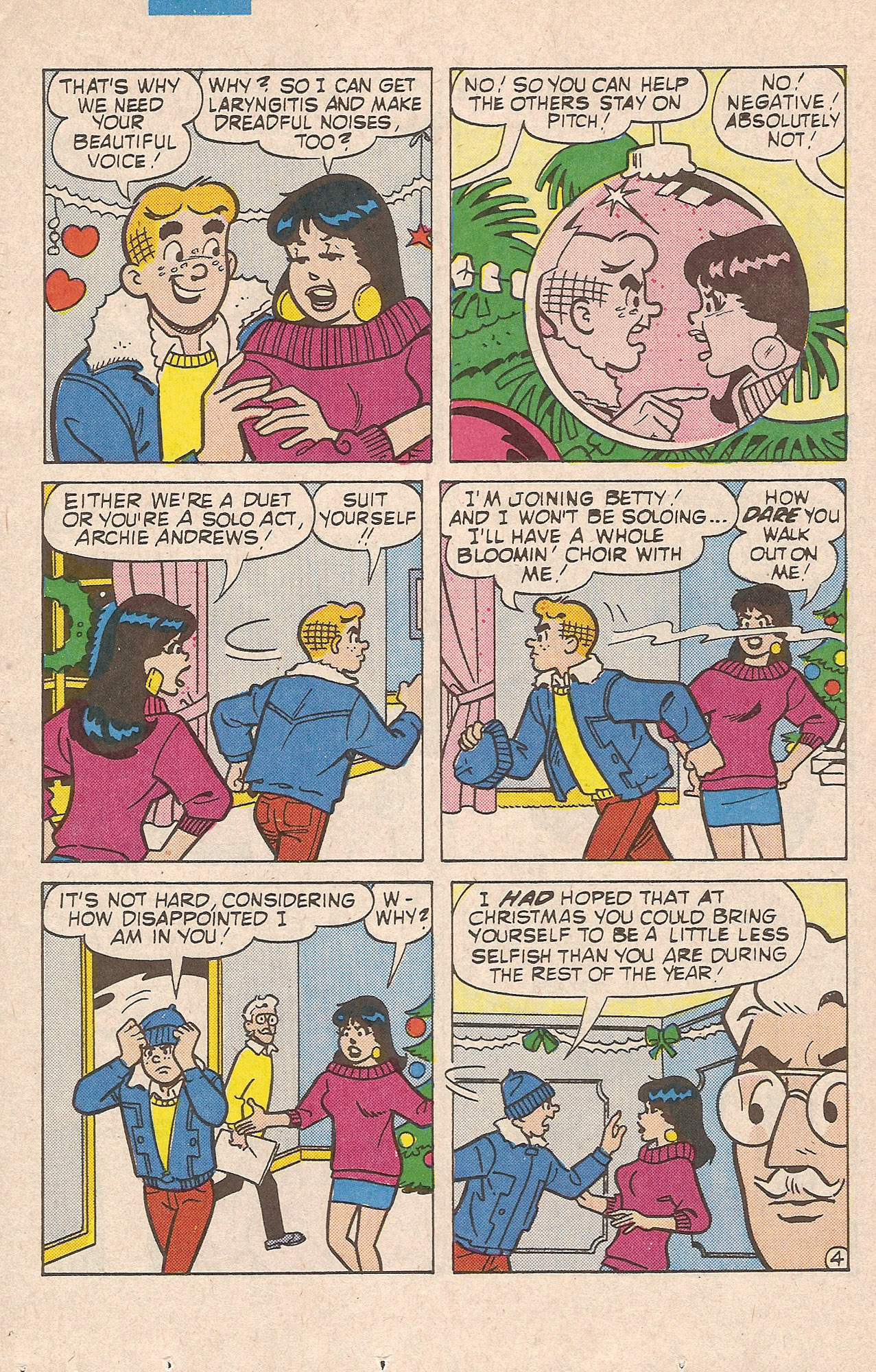 Read online Betty and Veronica (1987) comic -  Issue #8 - 14