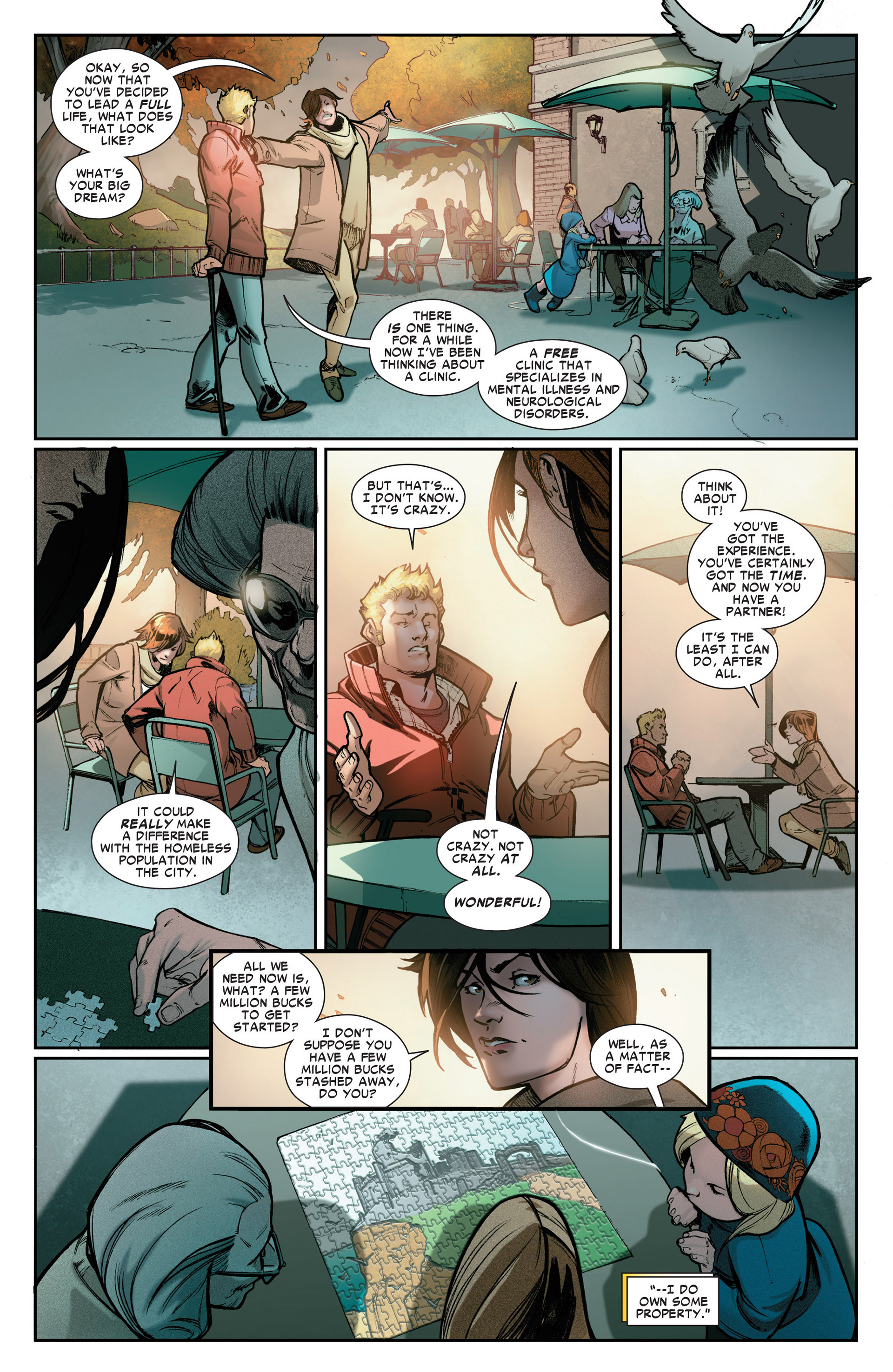 Read online Thor: Season One comic -  Issue # Full - 26