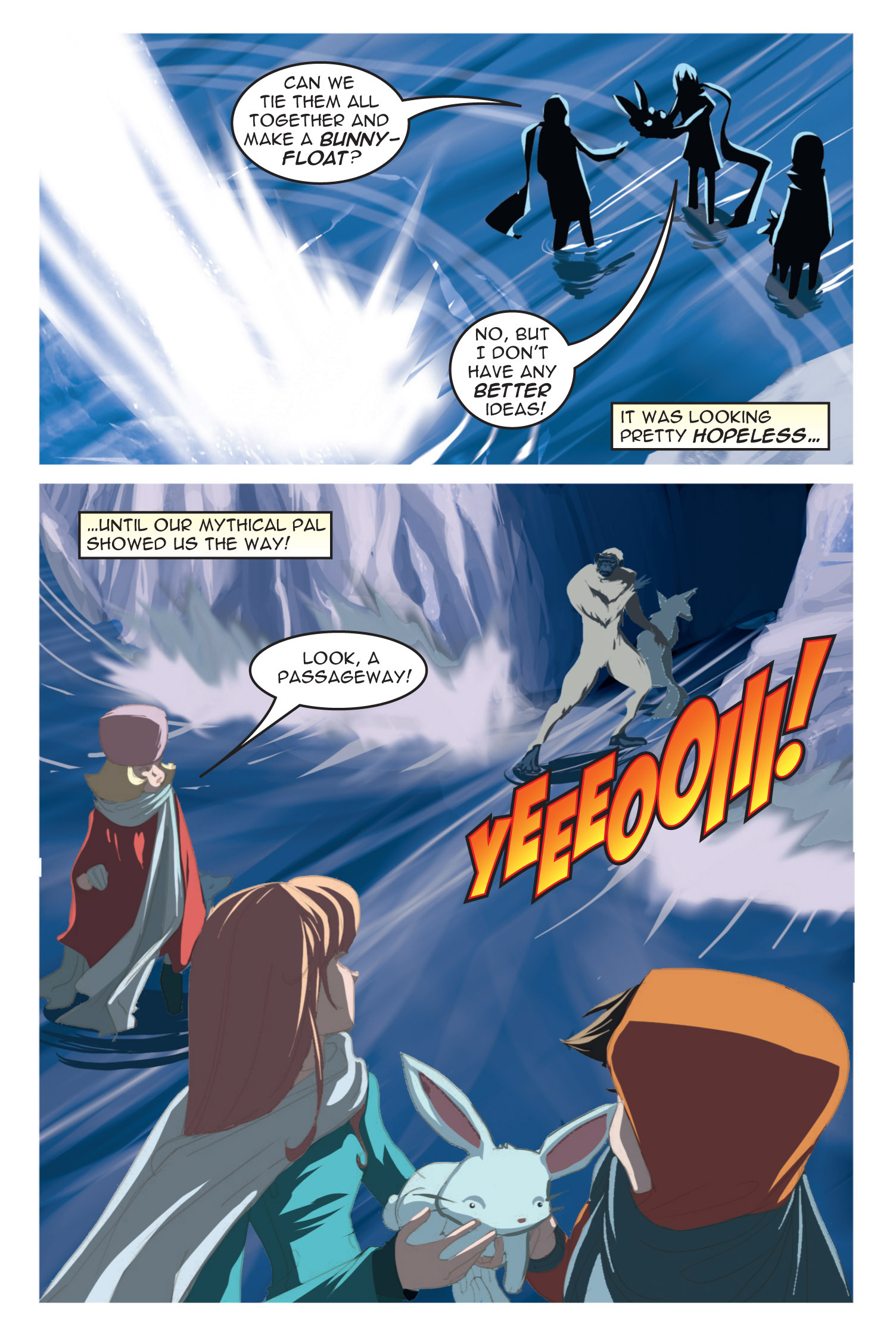 Read online Nancy Drew comic -  Issue #8 - 67