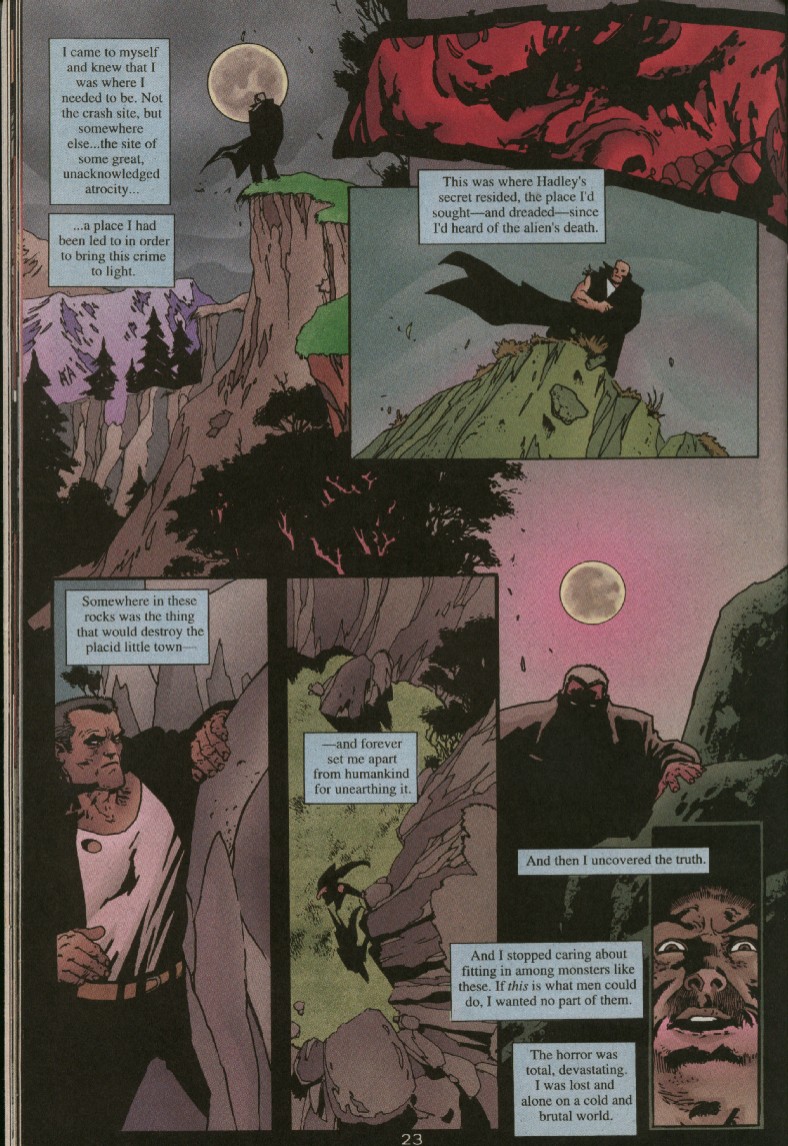 Read online JLA (1997) comic -  Issue # Annual 1 - 24