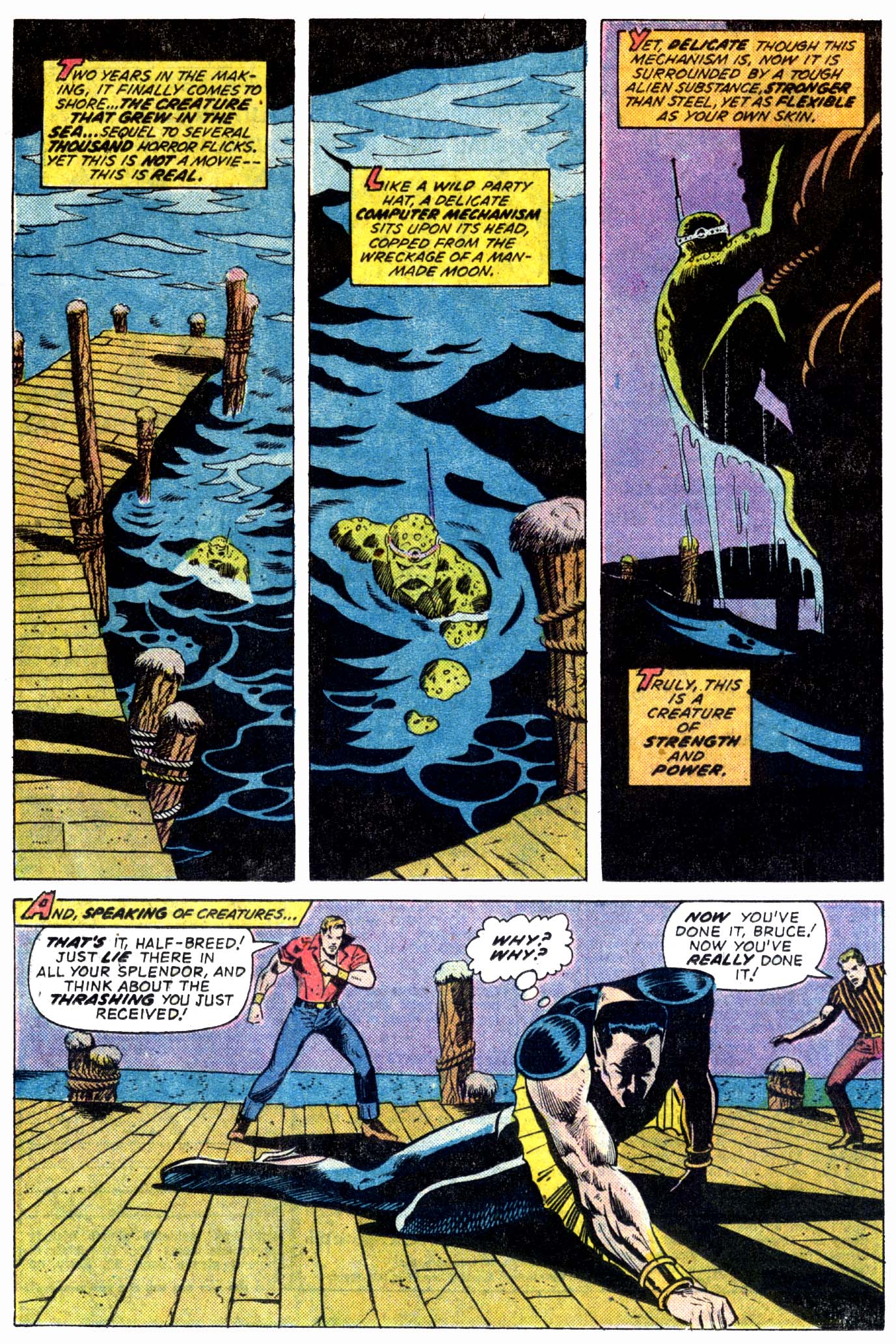 The Sub-Mariner Issue #72 #73 - English 9