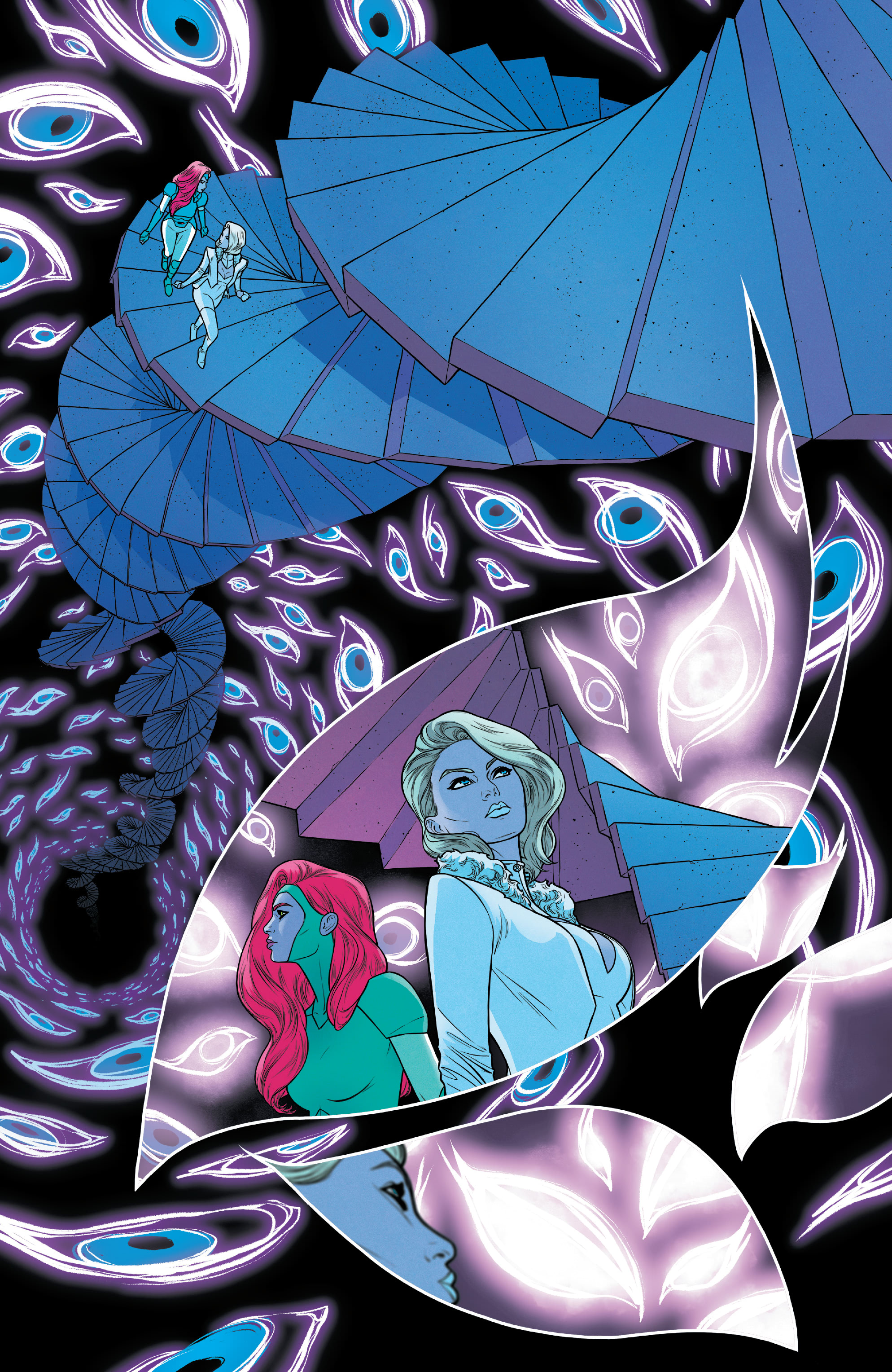 Read online Giant-Size X-Men (2020) comic -  Issue # Jean Grey And Emma Frost - 22