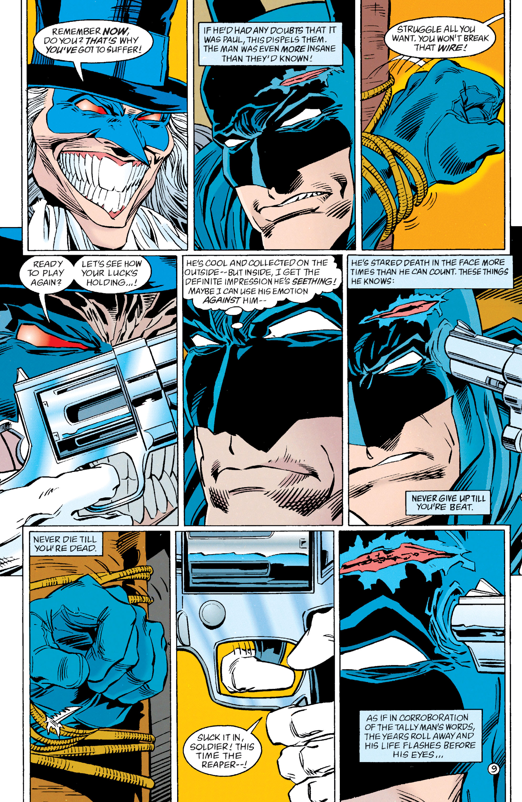 Read online Batman: Prodigal comic -  Issue # TPB (Part 3) - 60
