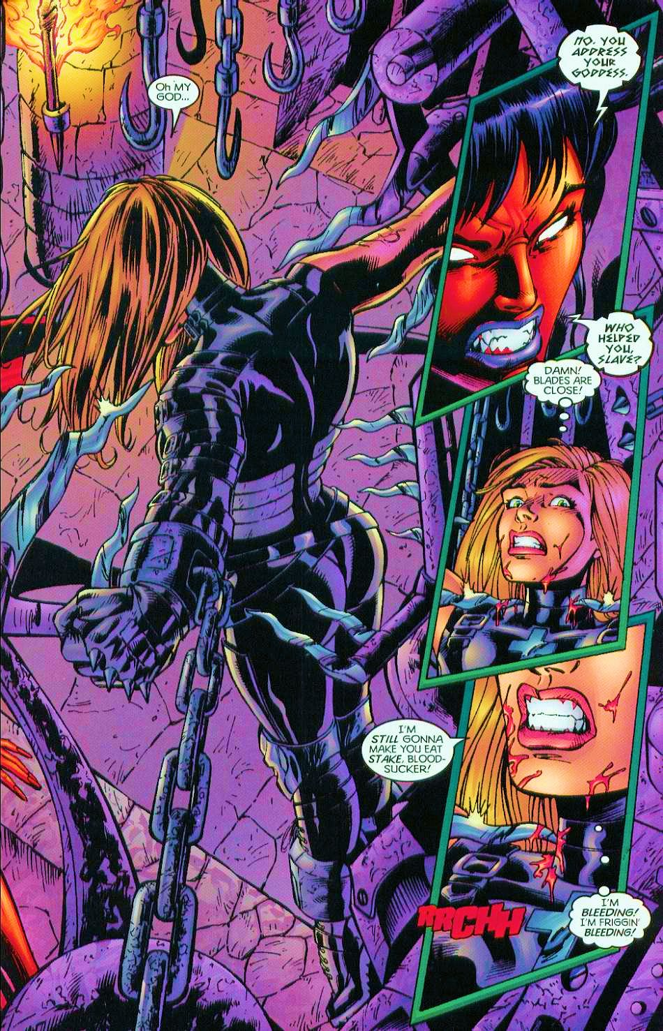 Read online Purgatori (1998) comic -  Issue #5 - 7