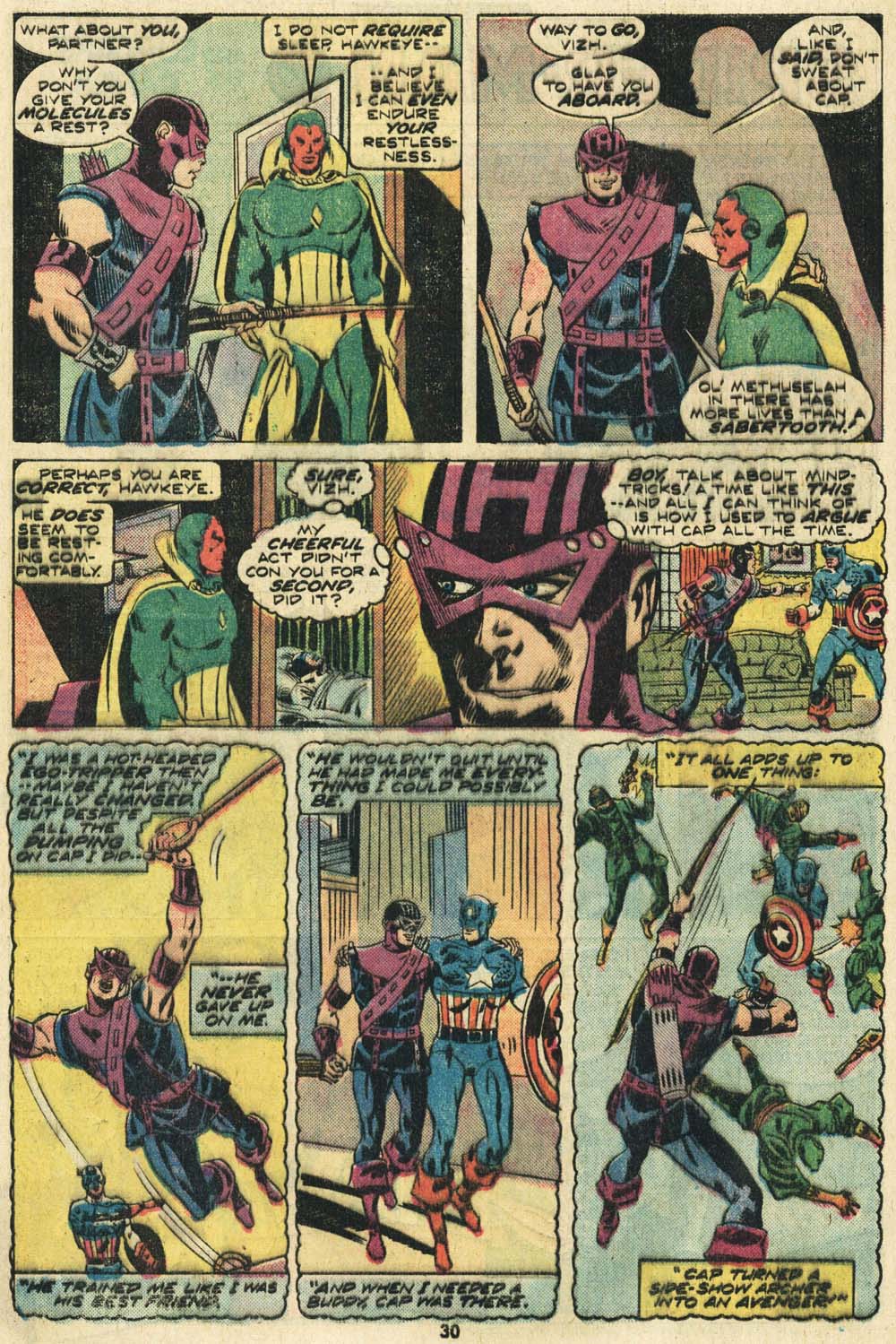 The Avengers (1963) 145 Page 17