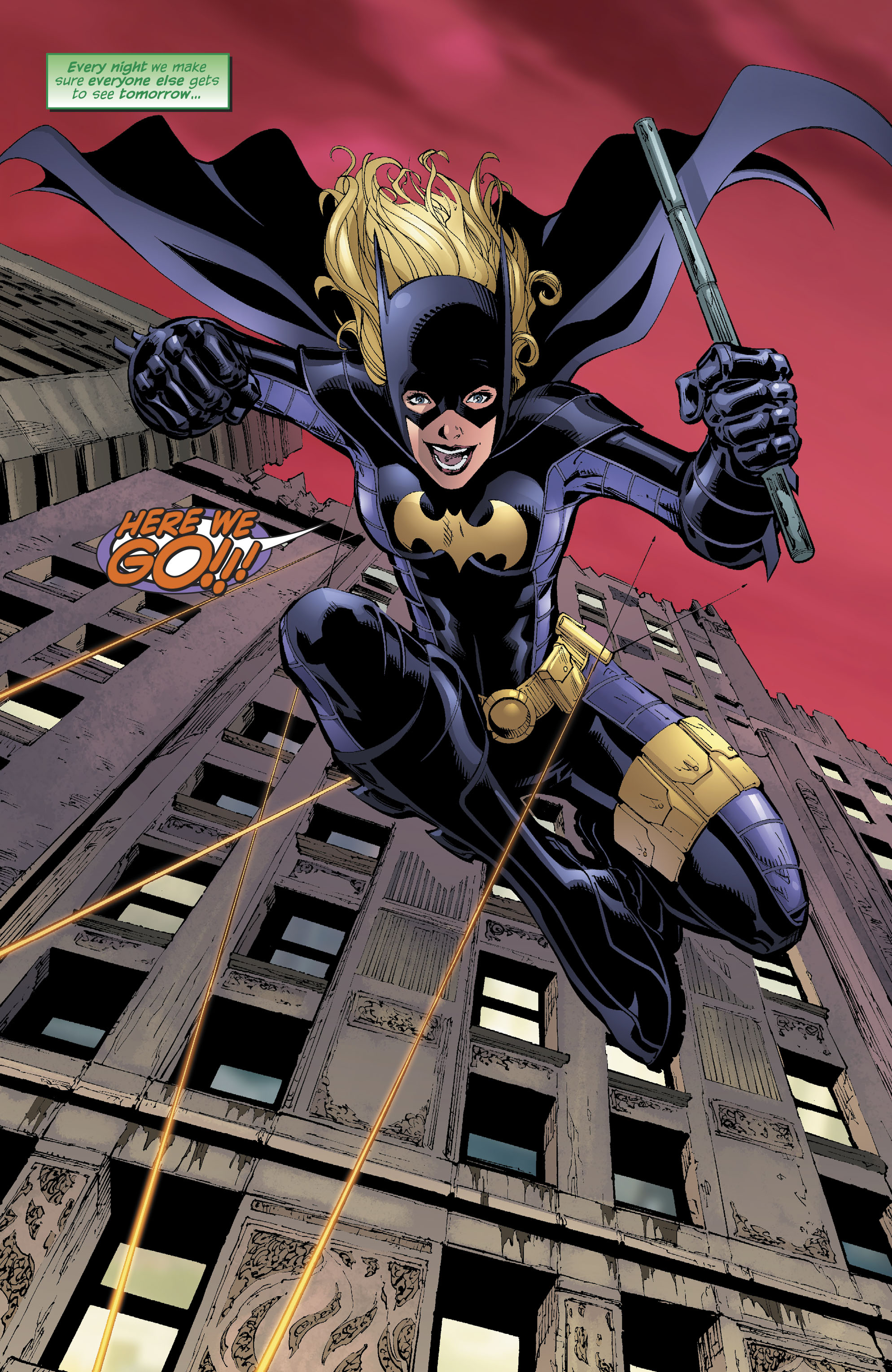 Read online Batgirl (2009) comic -  Issue # _TPB Stephanie Brown 1 (Part 1) - 77