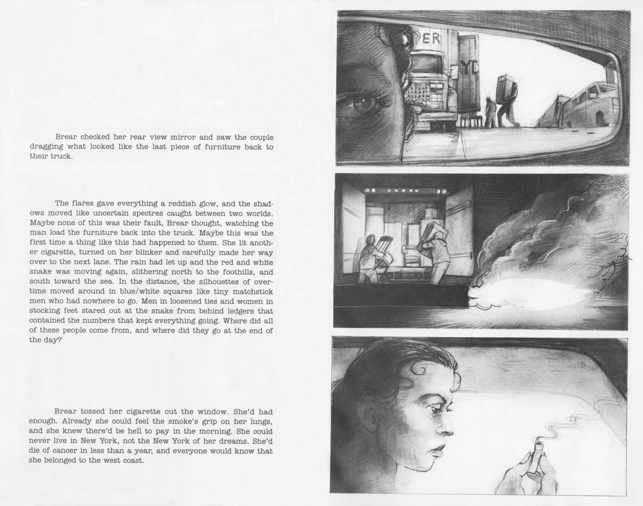 Read online Beautiful Stories For Ugly Children comic -  Issue #29 - 16