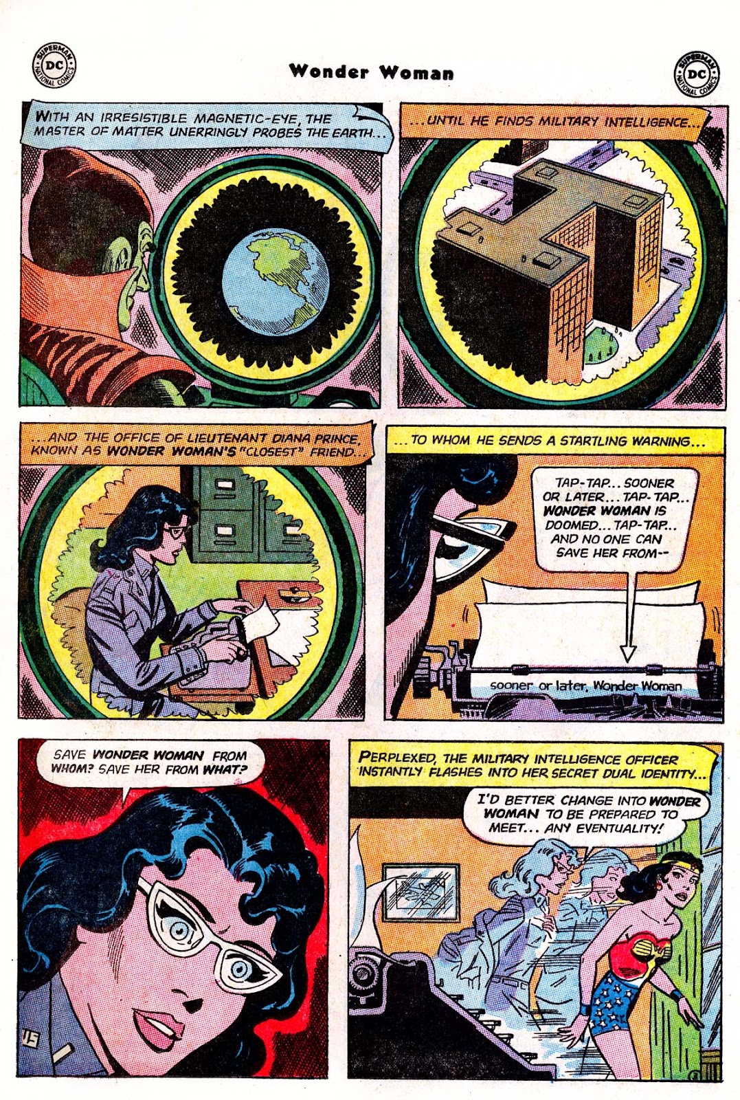 Wonder Woman (1942) issue 148 - Page 5