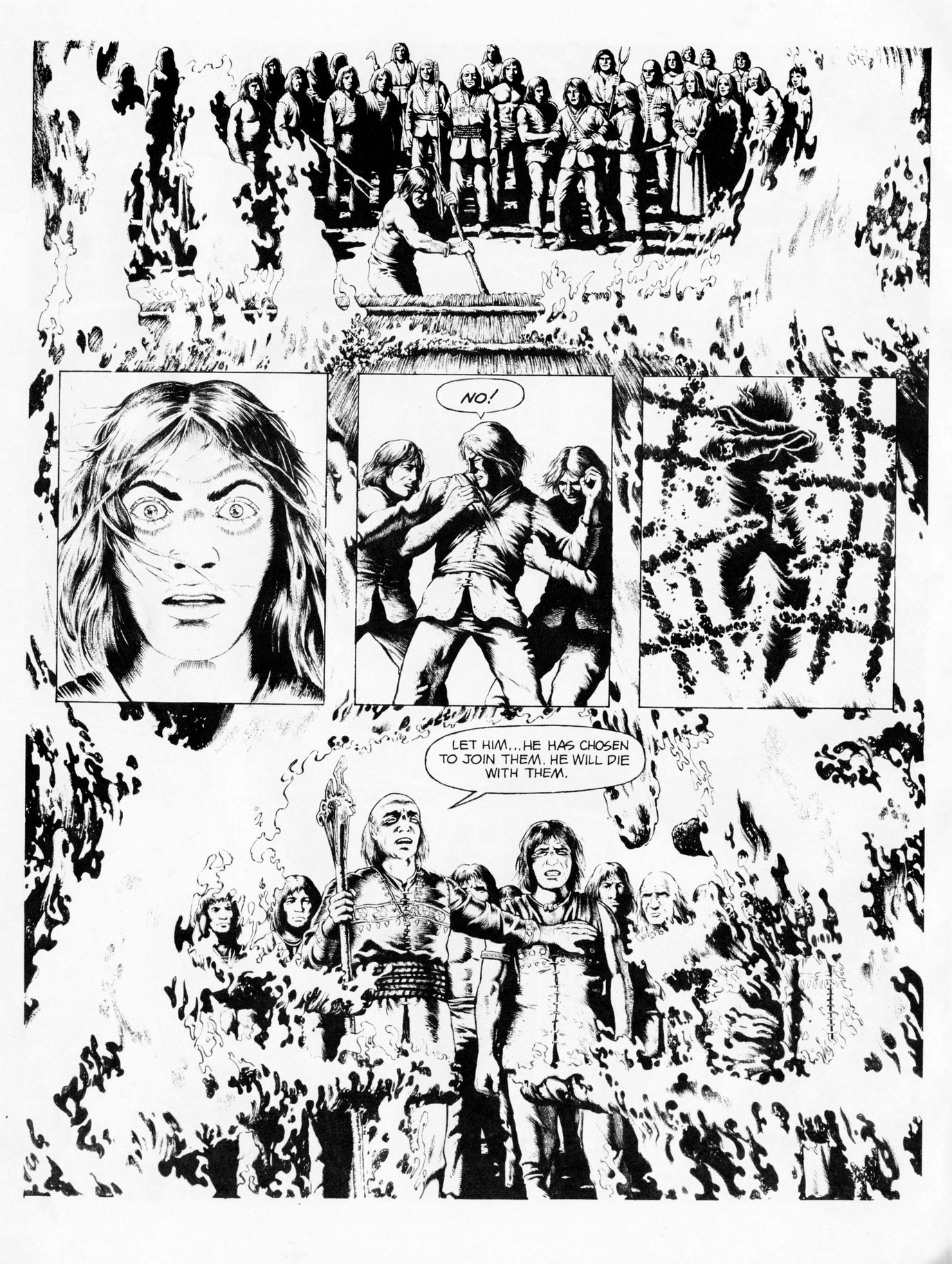 Read online Conquering Armies comic -  Issue # TPB - 38
