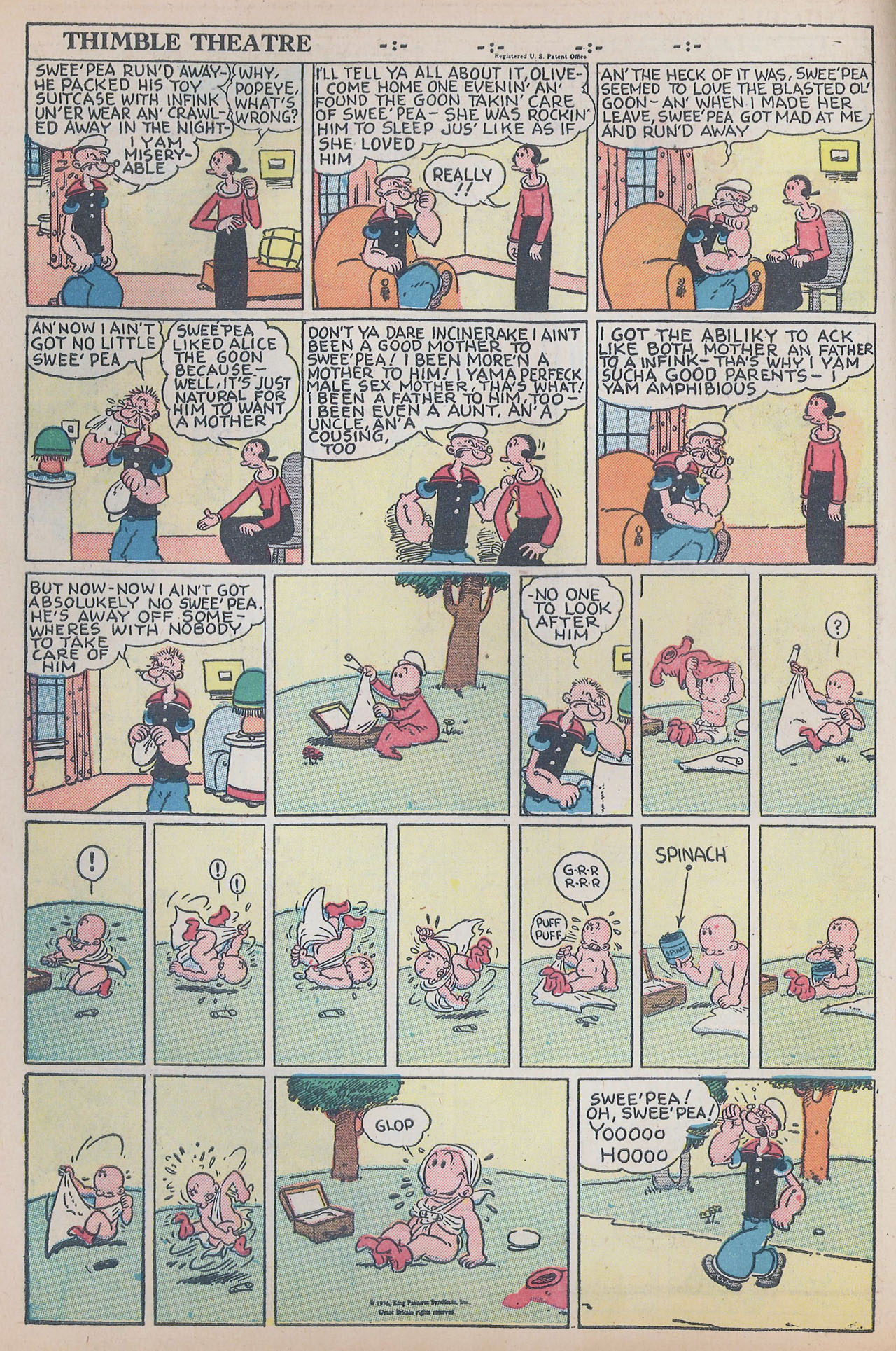 Read online Four Color comic -  Issue #25 - 16