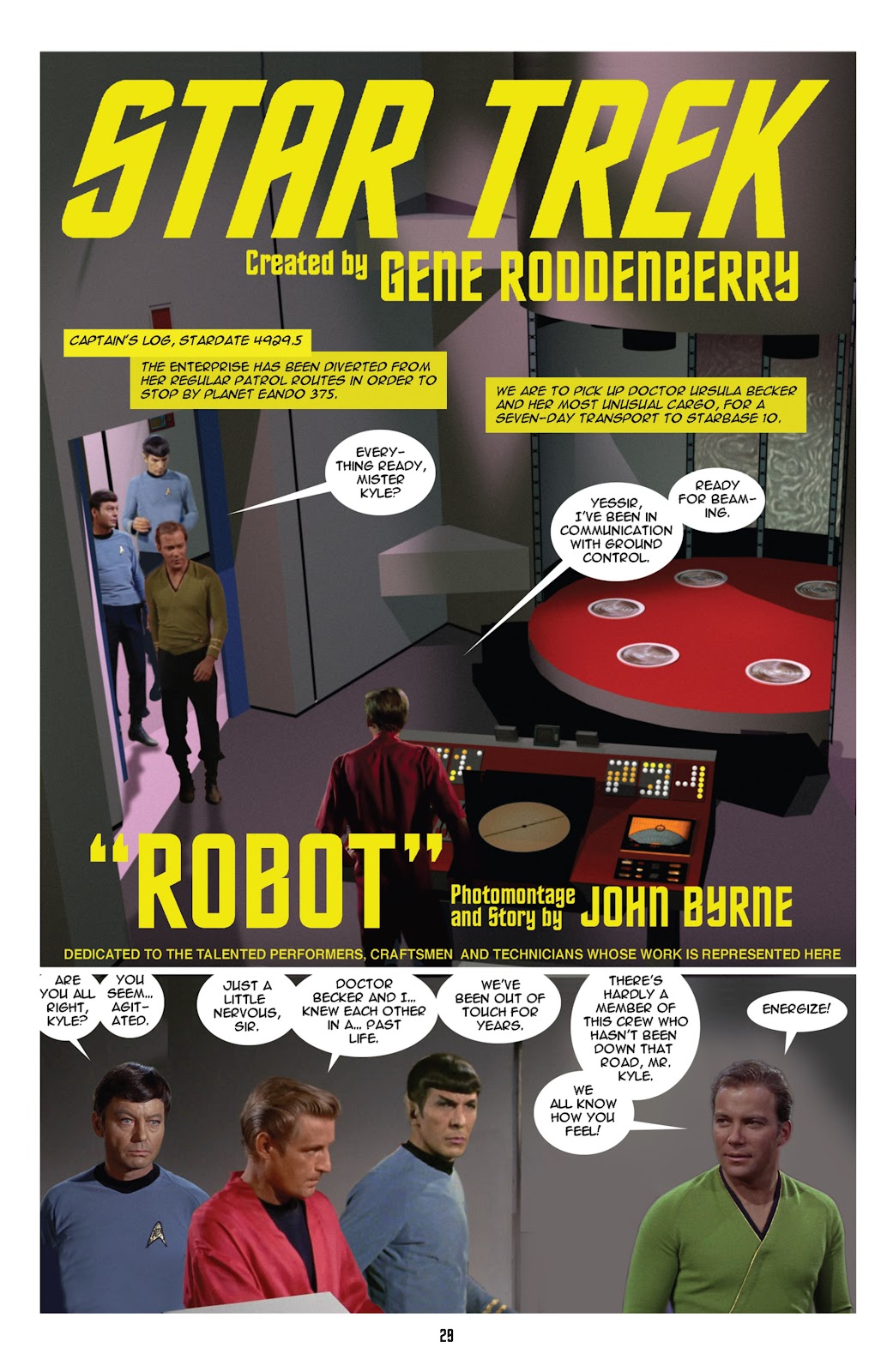 Star Trek: New Visions issue 3 - Page 30
