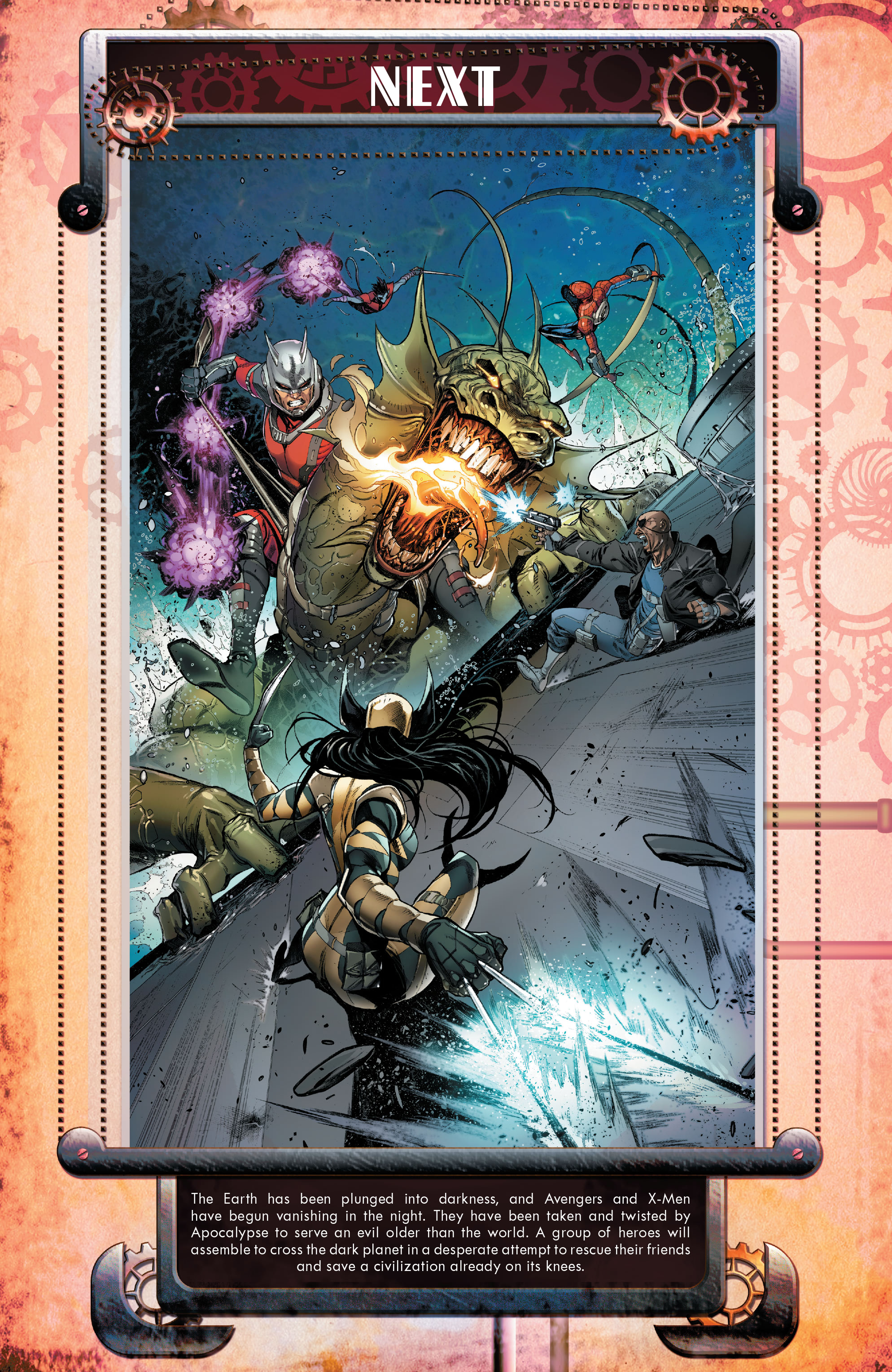 Read online Dark Ages (2021) comic -  Issue #3 - 24