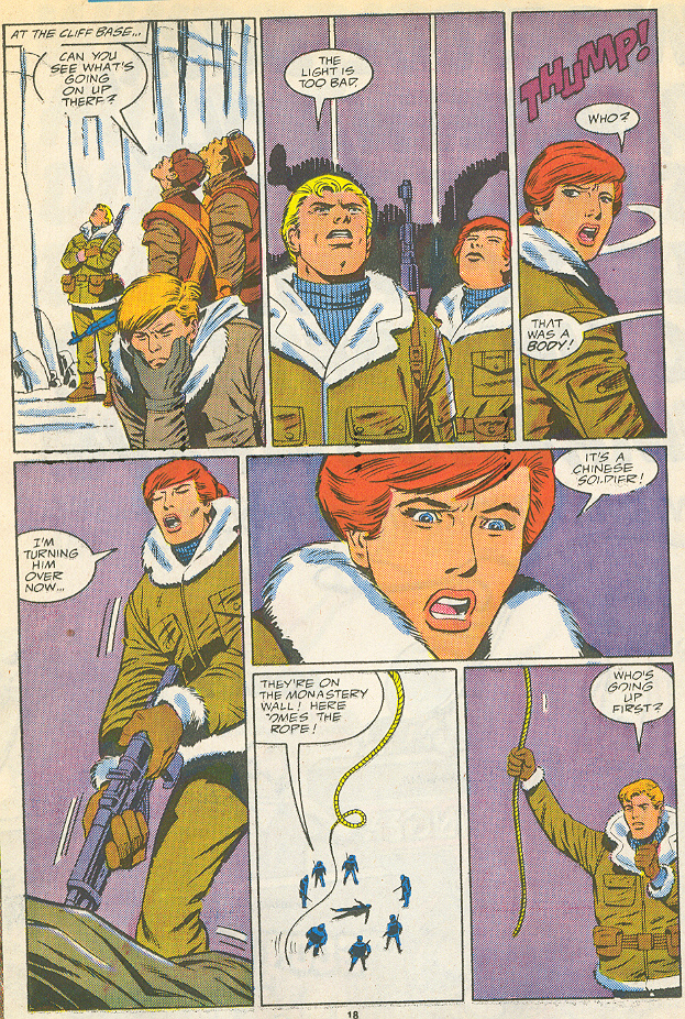Read online G.I. Joe Special Missions comic -  Issue #15 - 12