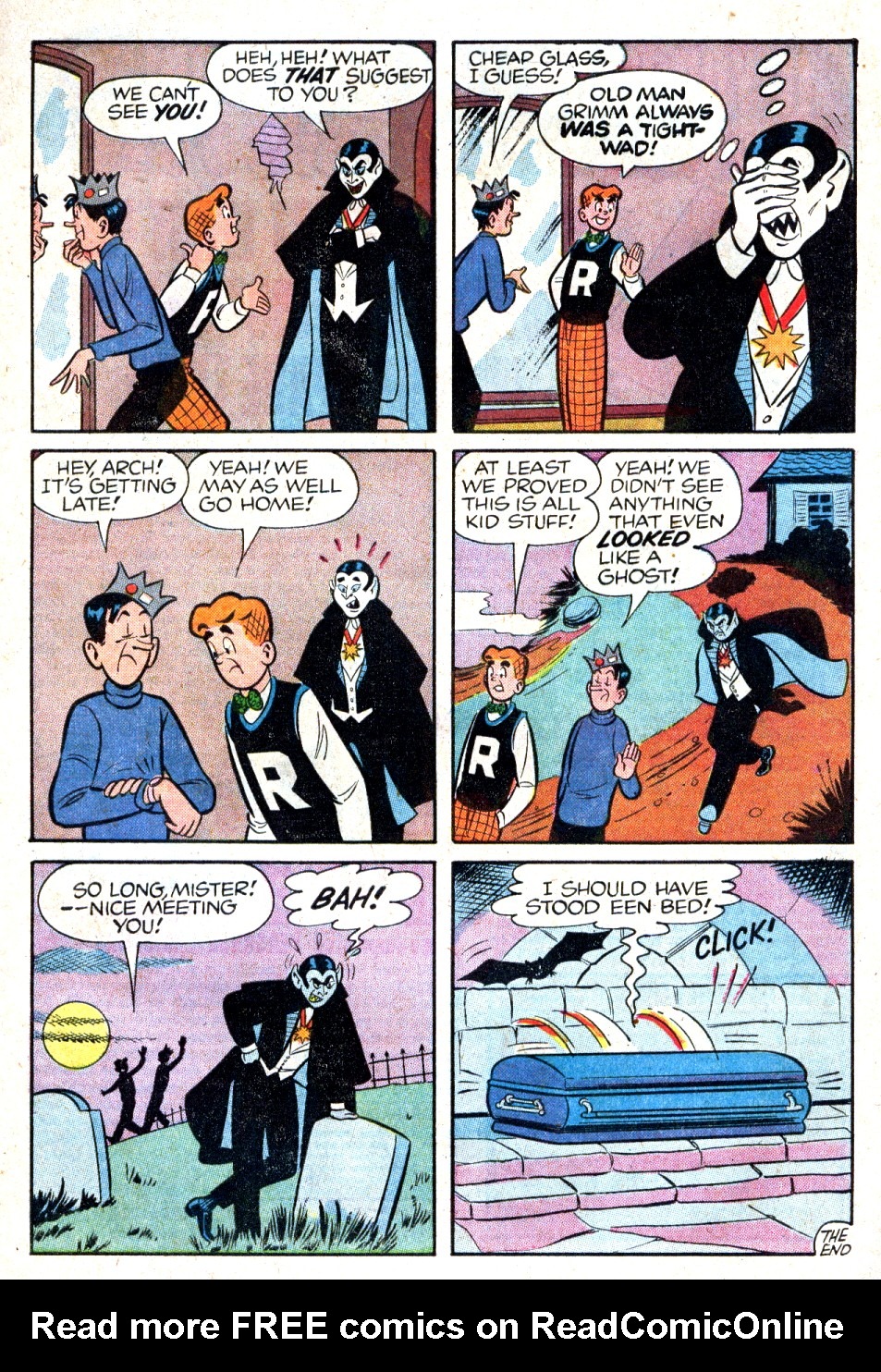 Archie (1960) 123 Page 33