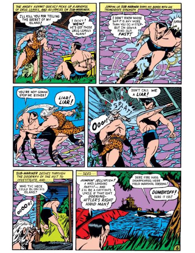 Read online All-Winners Comics comic -  Issue #5 - 47