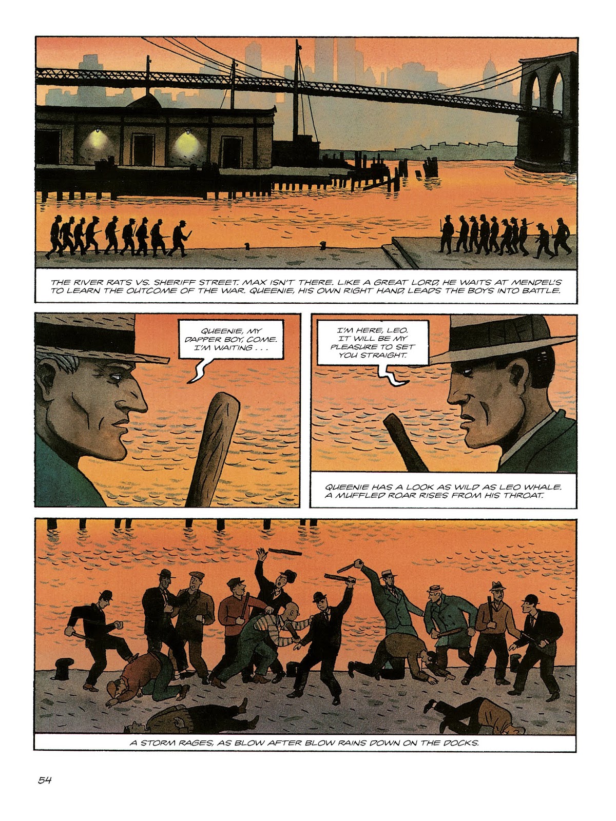 The Boys of Sheriff Street issue TPB - Page 58