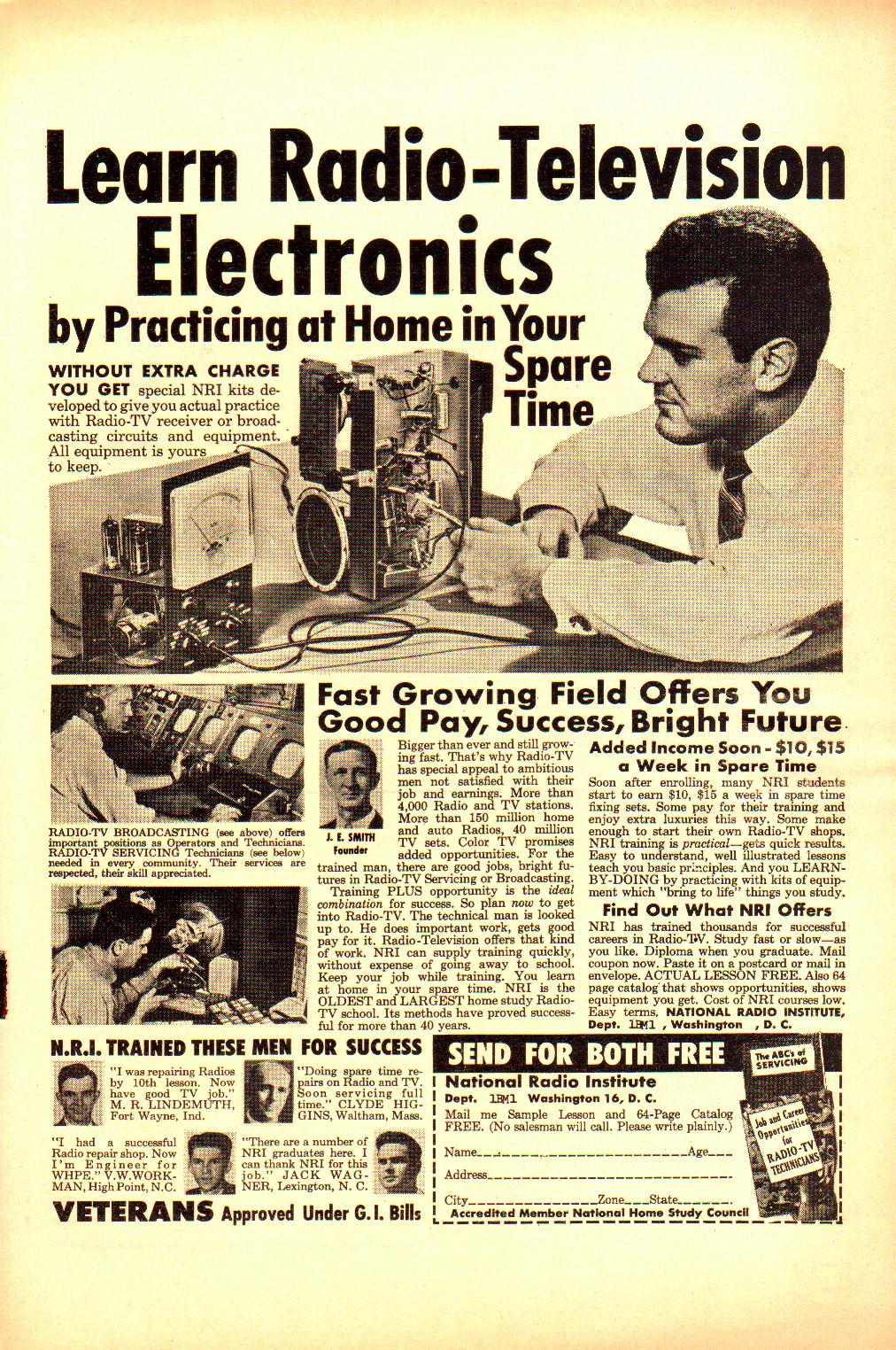 Read online Strange Tales (1951) comic -  Issue #82 - 35