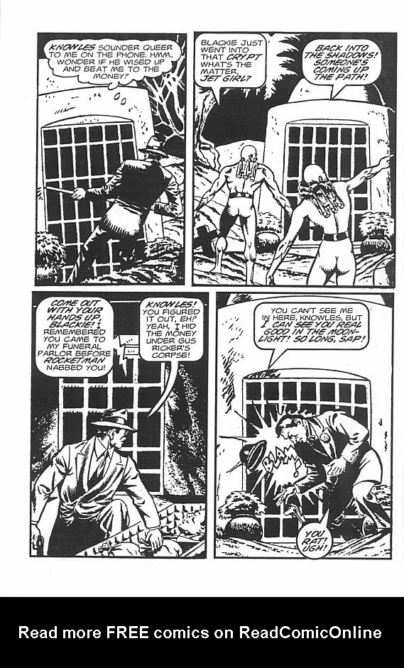 Golden Age Men of Mystery Digest Special issue TPB - Page 87
