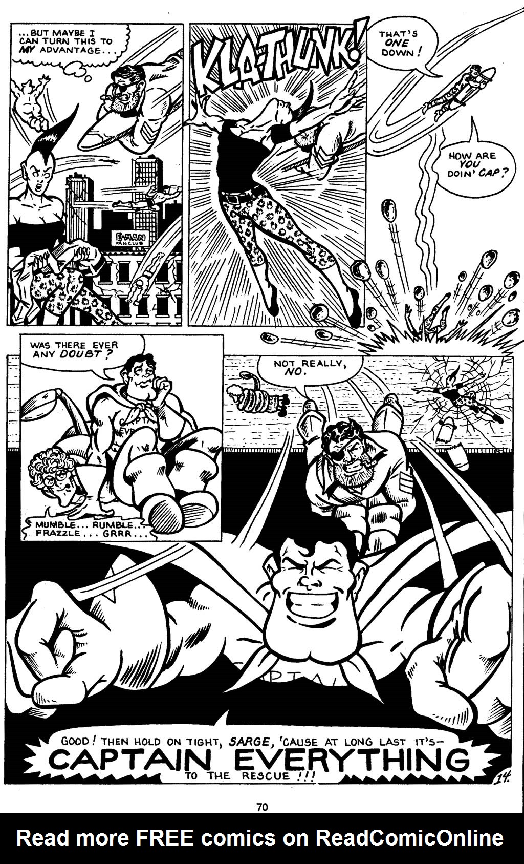 Read online Normalman - The Novel comic -  Issue # TPB (Part 1) - 74