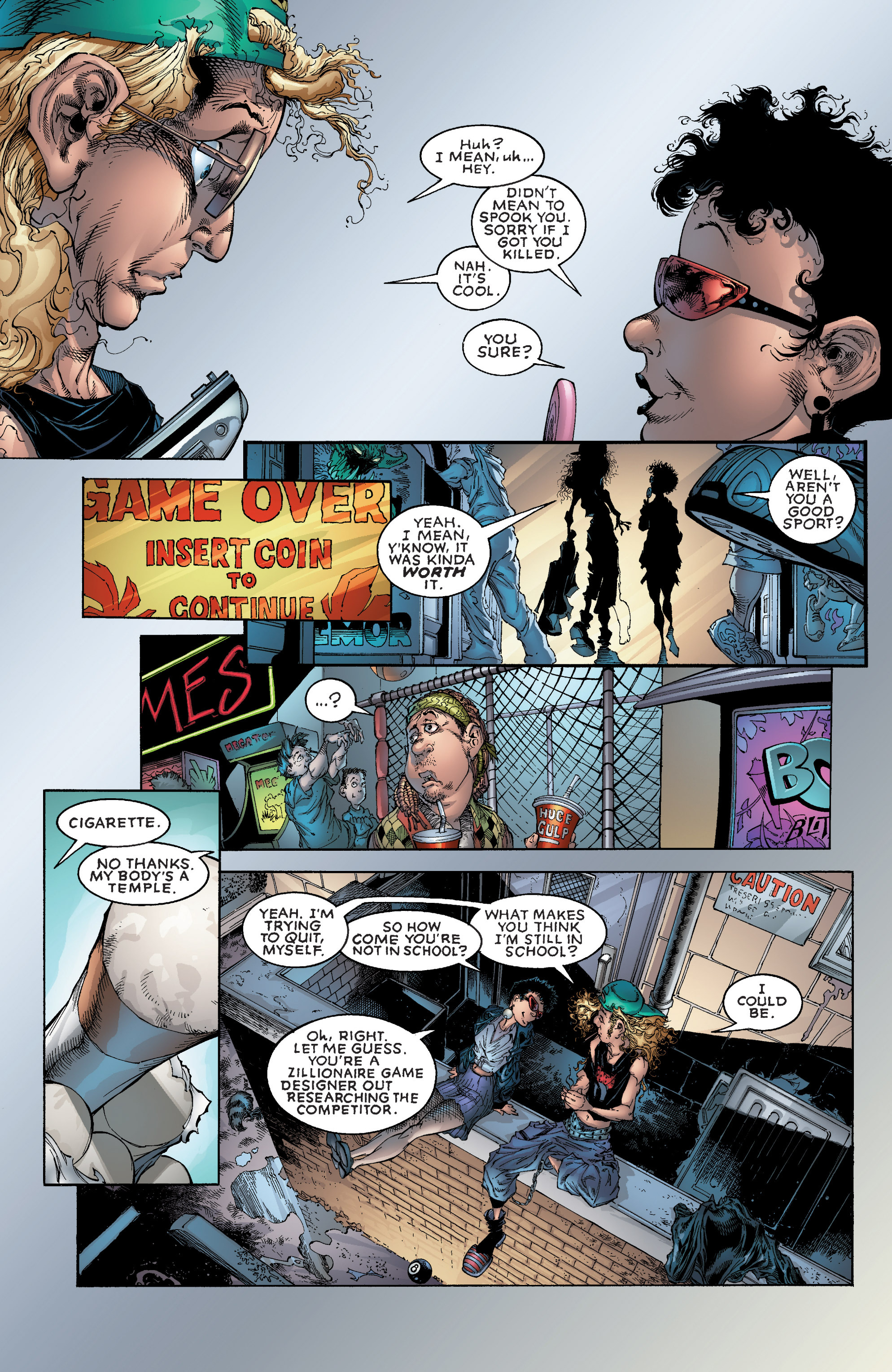 Read online Spawn comic -  Issue #107 - 15