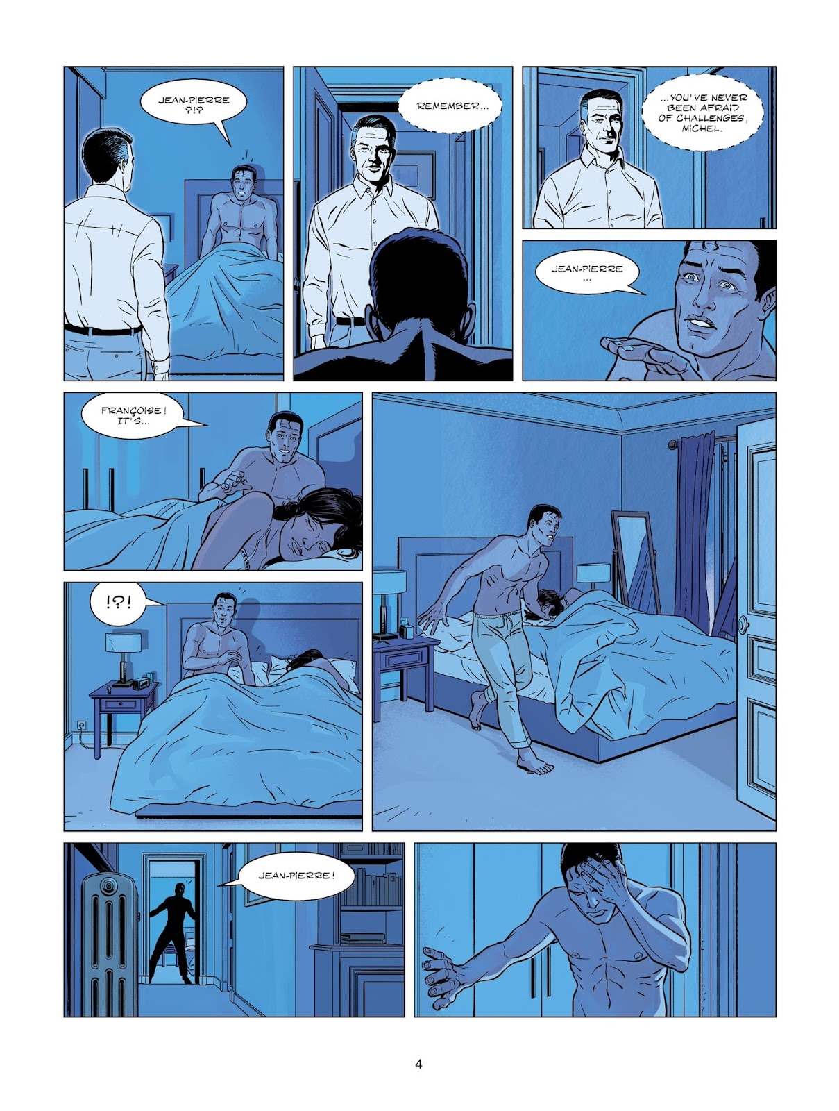 Michel Vaillant issue 8 - Page 4