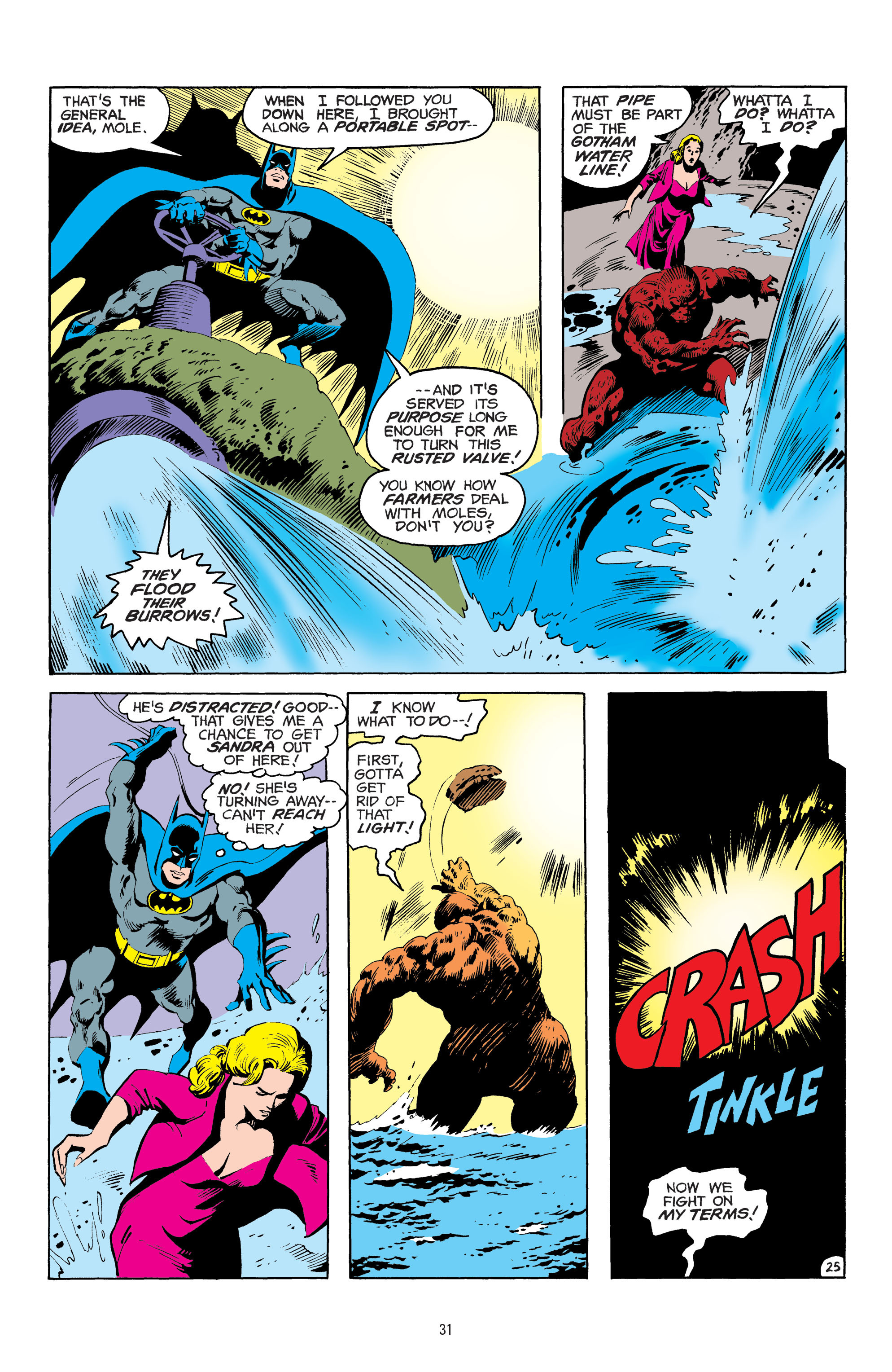Read online Tales of the Batman - Gene Colan comic -  Issue # TPB 1 (Part 1) - 31