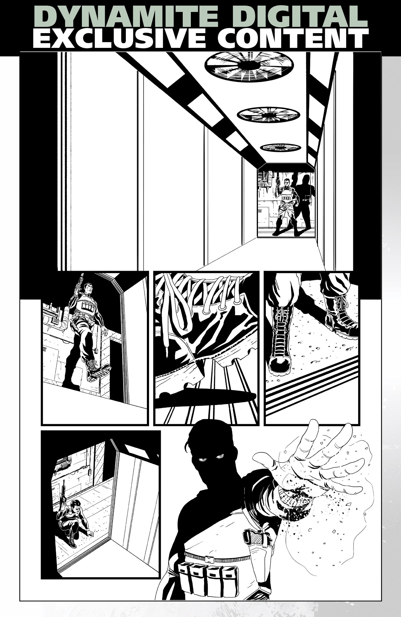 Read online James Bond (2017) comic -  Issue #6 - 24