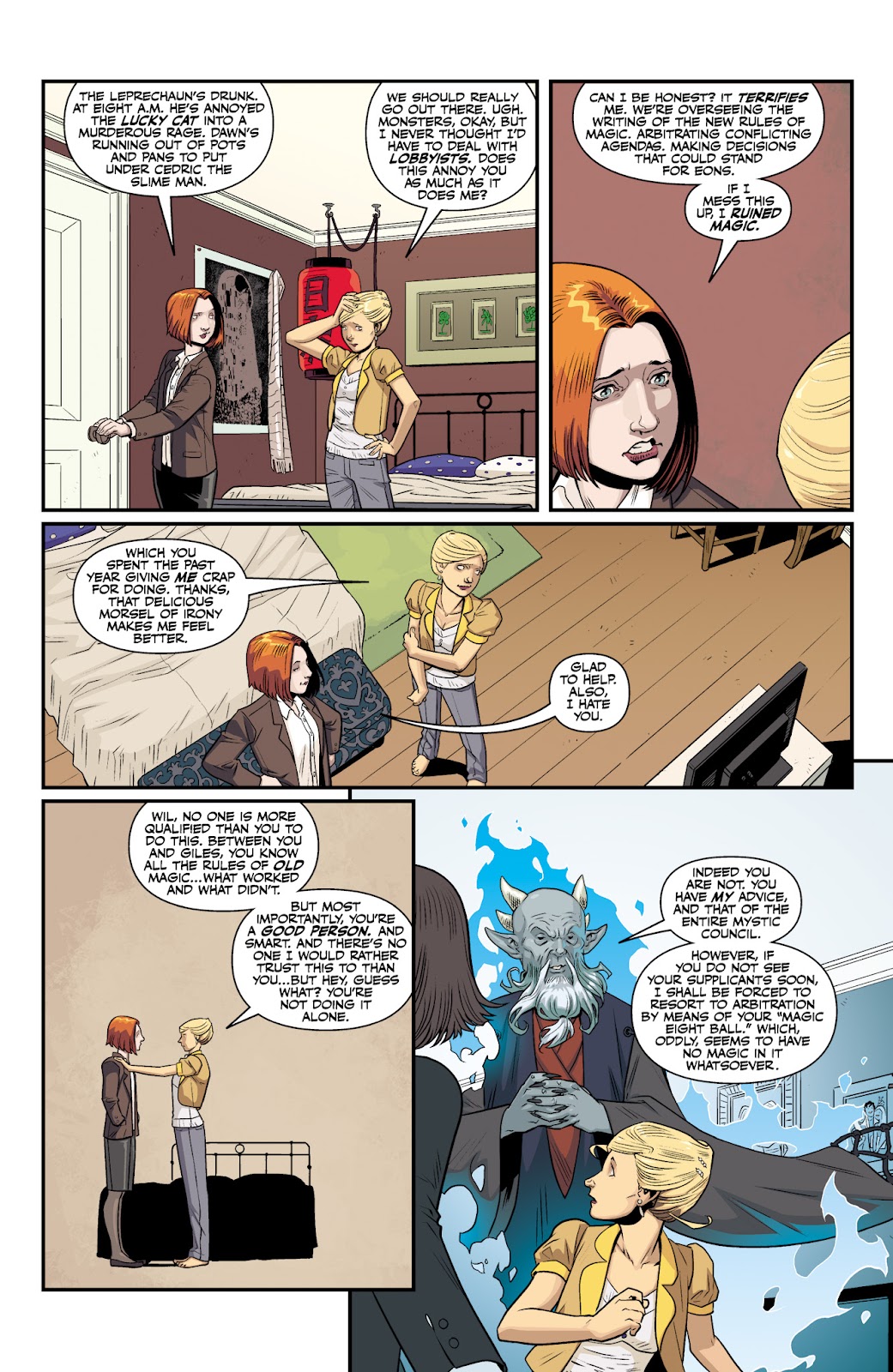 <{ $series->title }} issue 10 - Page 4