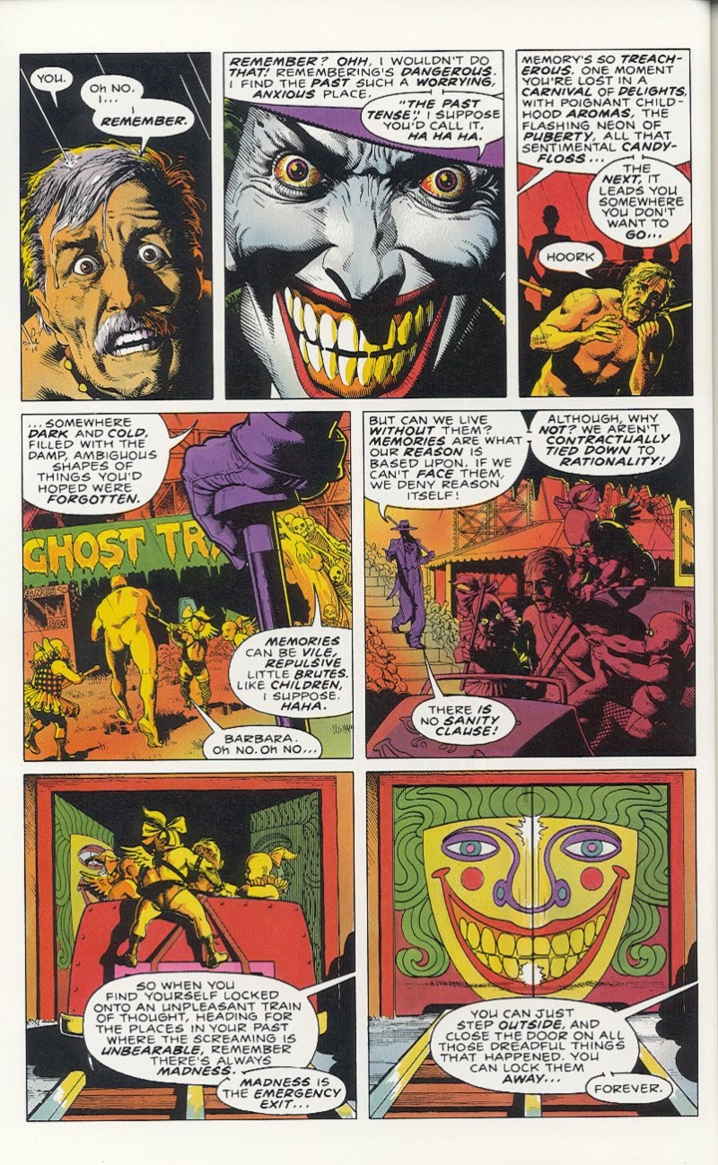 Read online Batman: The Killing Joke comic -  Issue # Full - 23