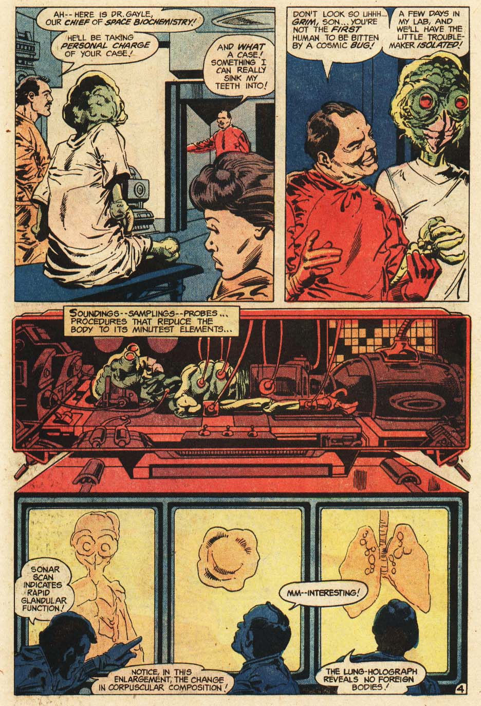 Read online Time Warp (1979) comic -  Issue #3 - 59