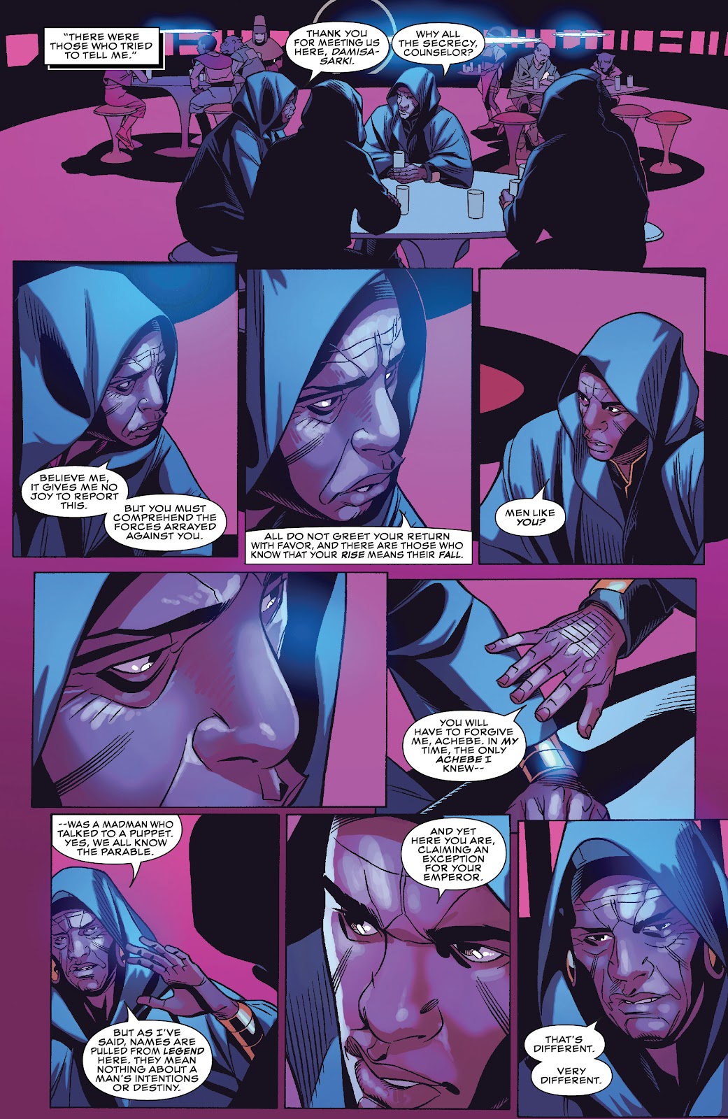 Black Panther (2018) issue 18 - Page 15
