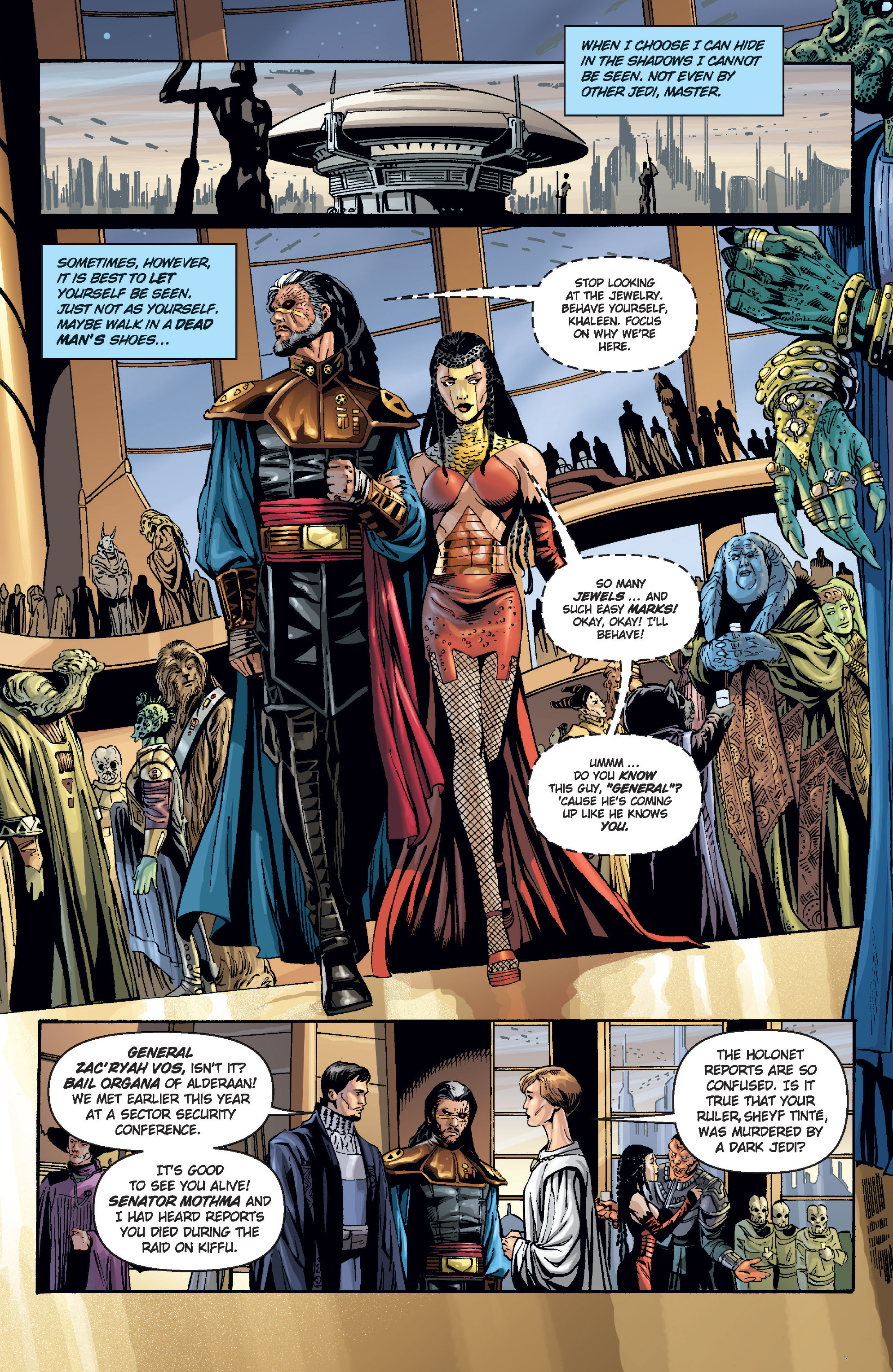 Read online Star Wars Omnibus: Clone Wars comic -  Issue # TPB 1 (Part 2) - 190