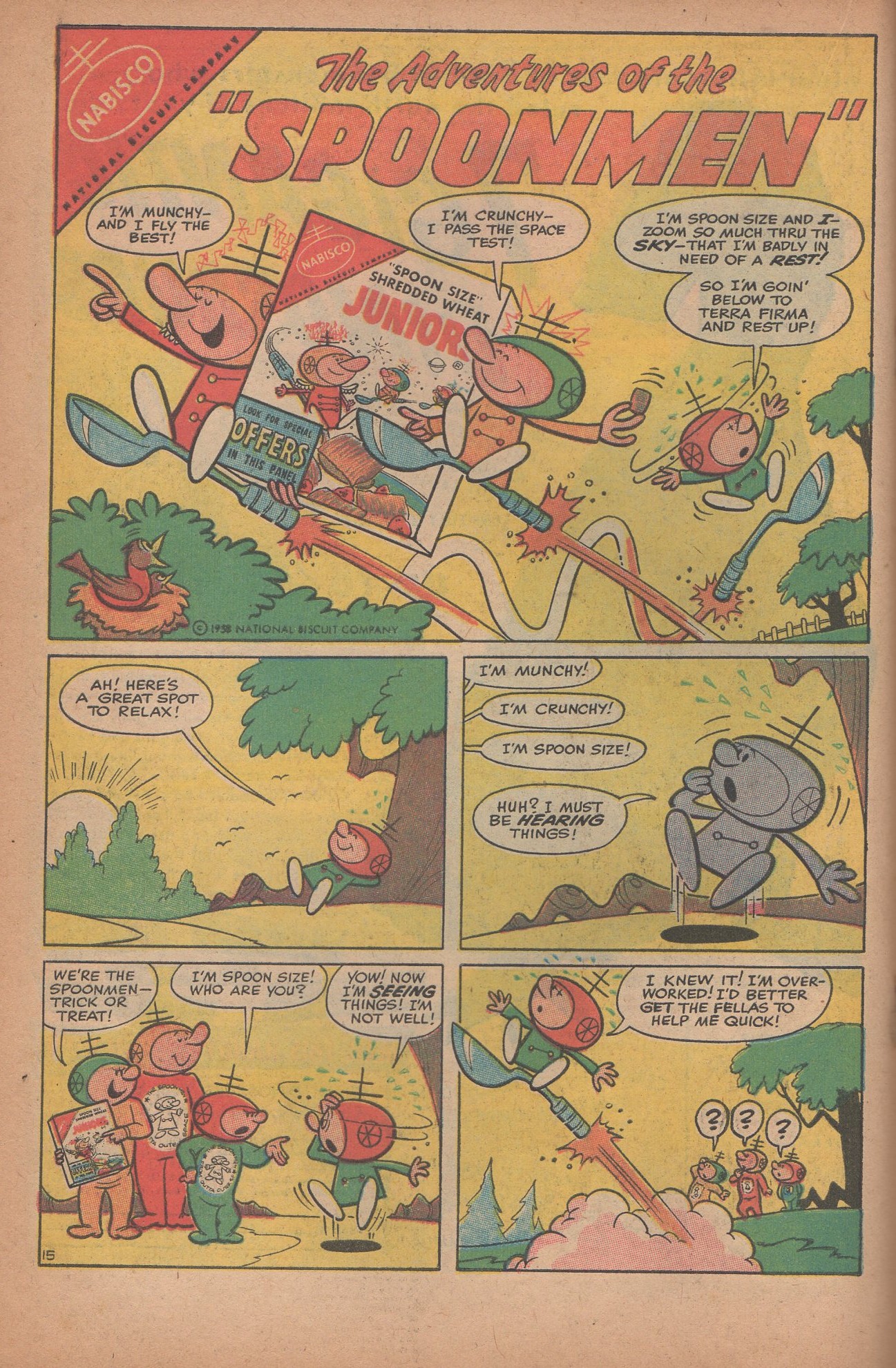 Read online Dick Tracy comic -  Issue #130 - 18