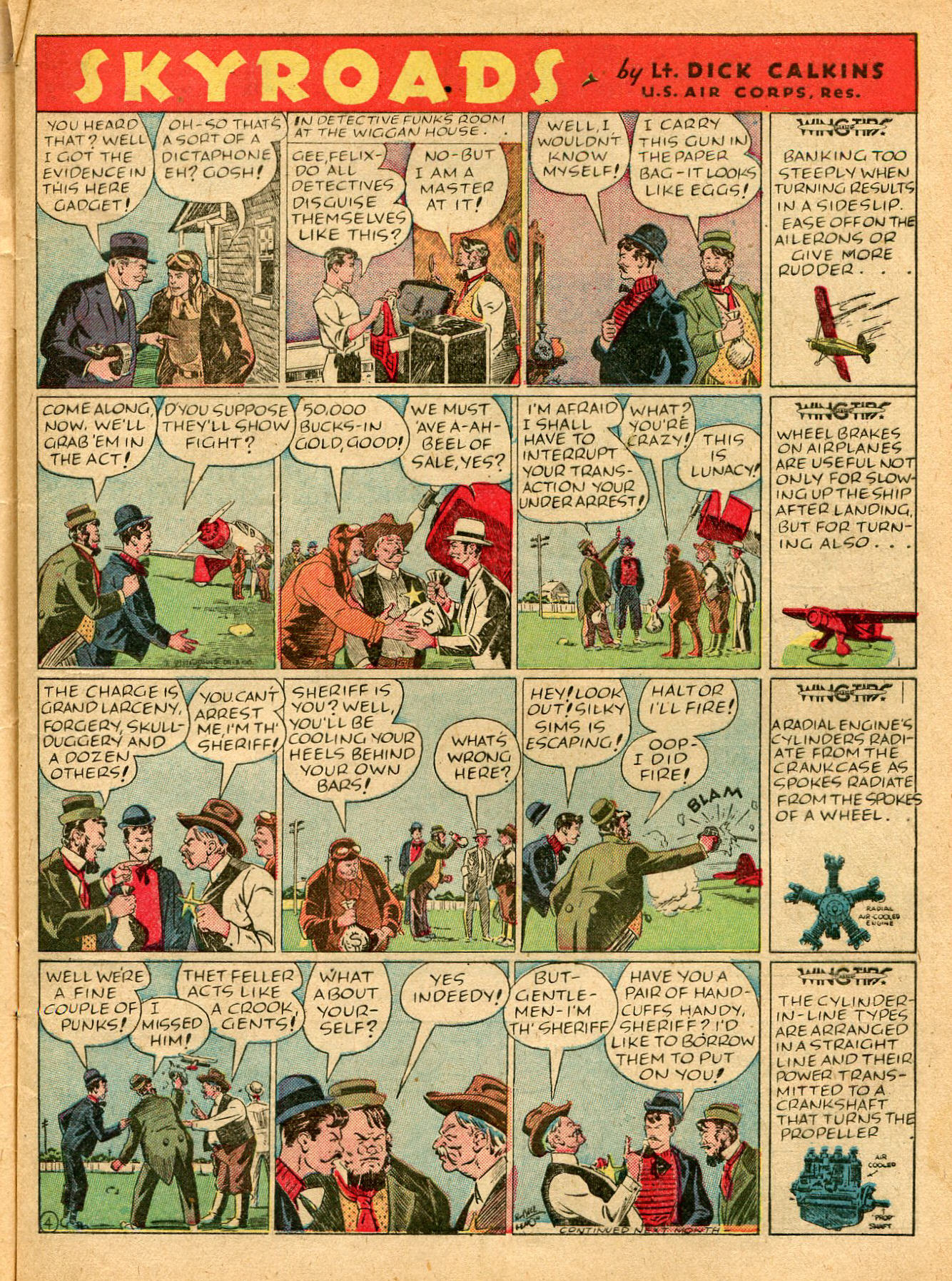 Read online Famous Funnies comic -  Issue #47 - 15