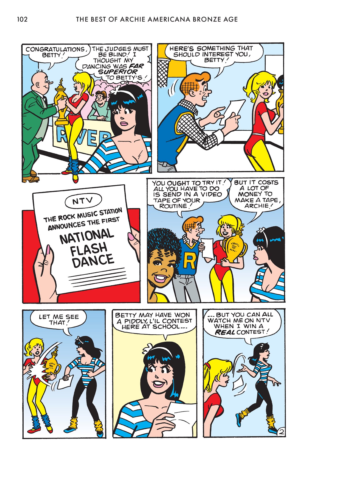 Read online Best of Archie Americana comic -  Issue # TPB 3 (Part 2) - 4