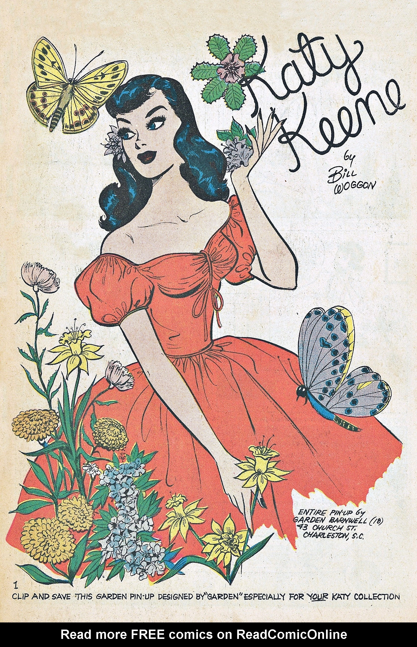 Read online Katy Keene Pin-up Parade comic -  Issue #14 - 3
