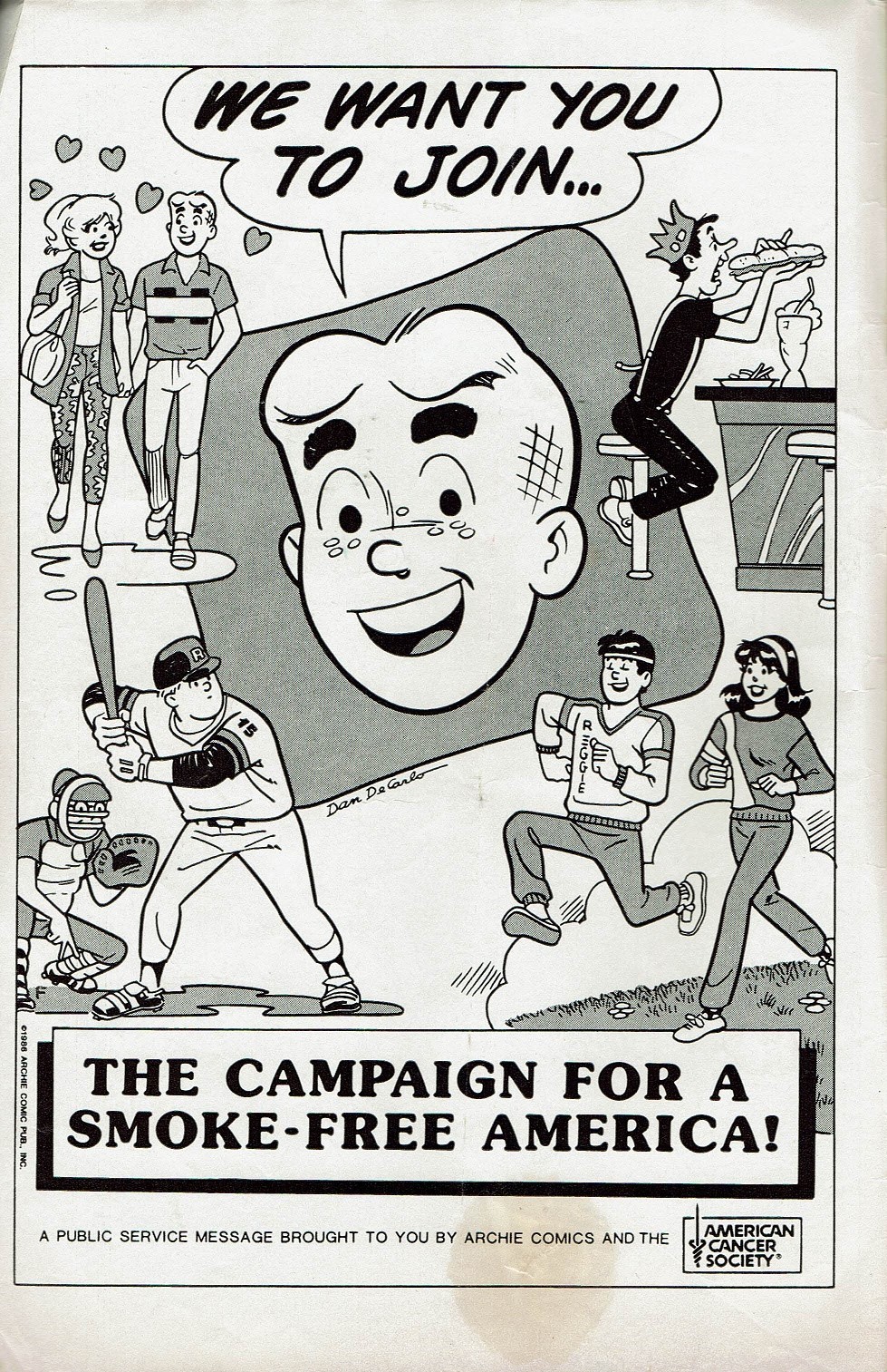 Read online Everything's Archie comic -  Issue #125 - 2