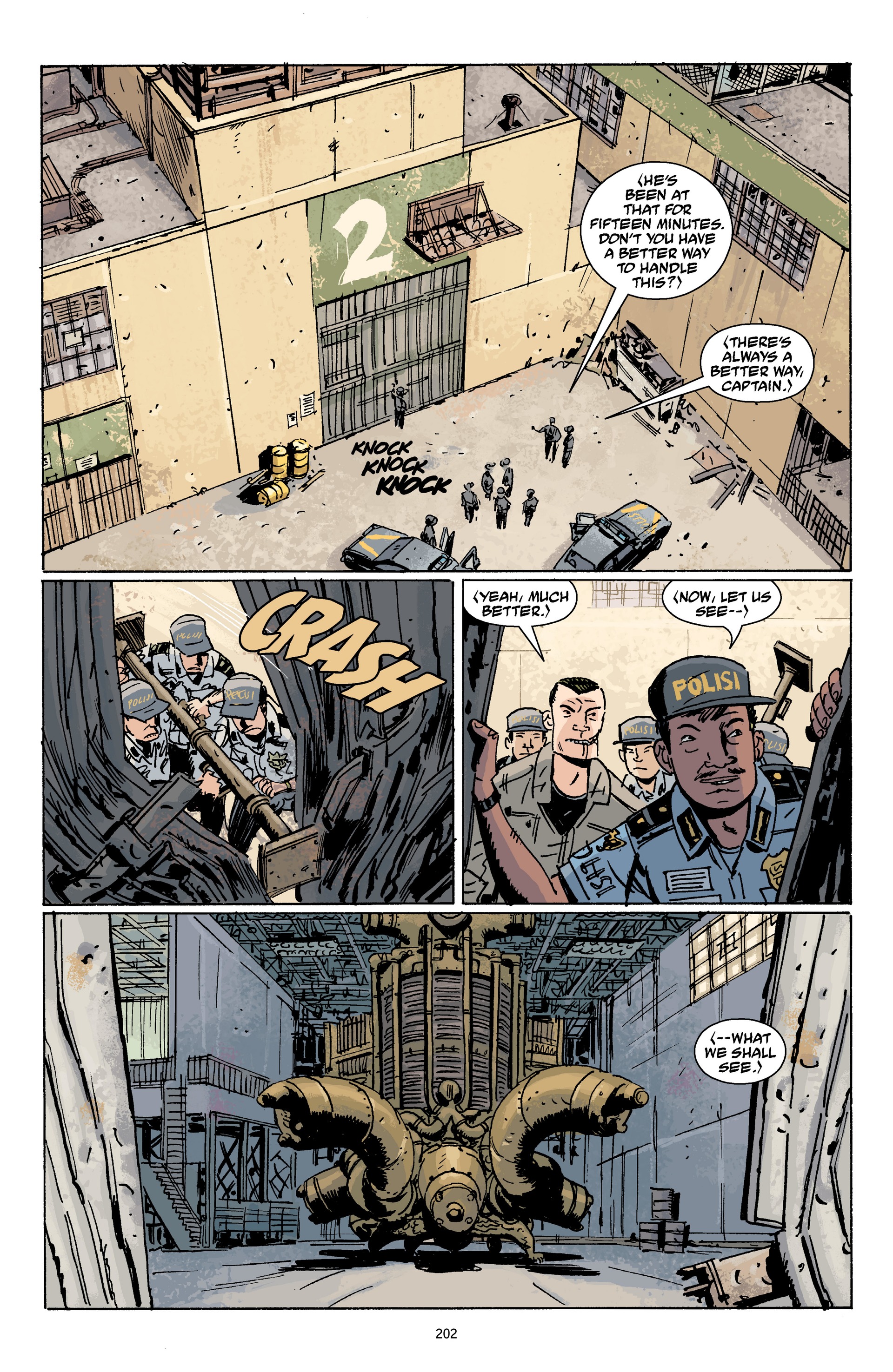 Read online B.P.R.D. Omnibus comic -  Issue # TPB 3 (Part 3) - 2