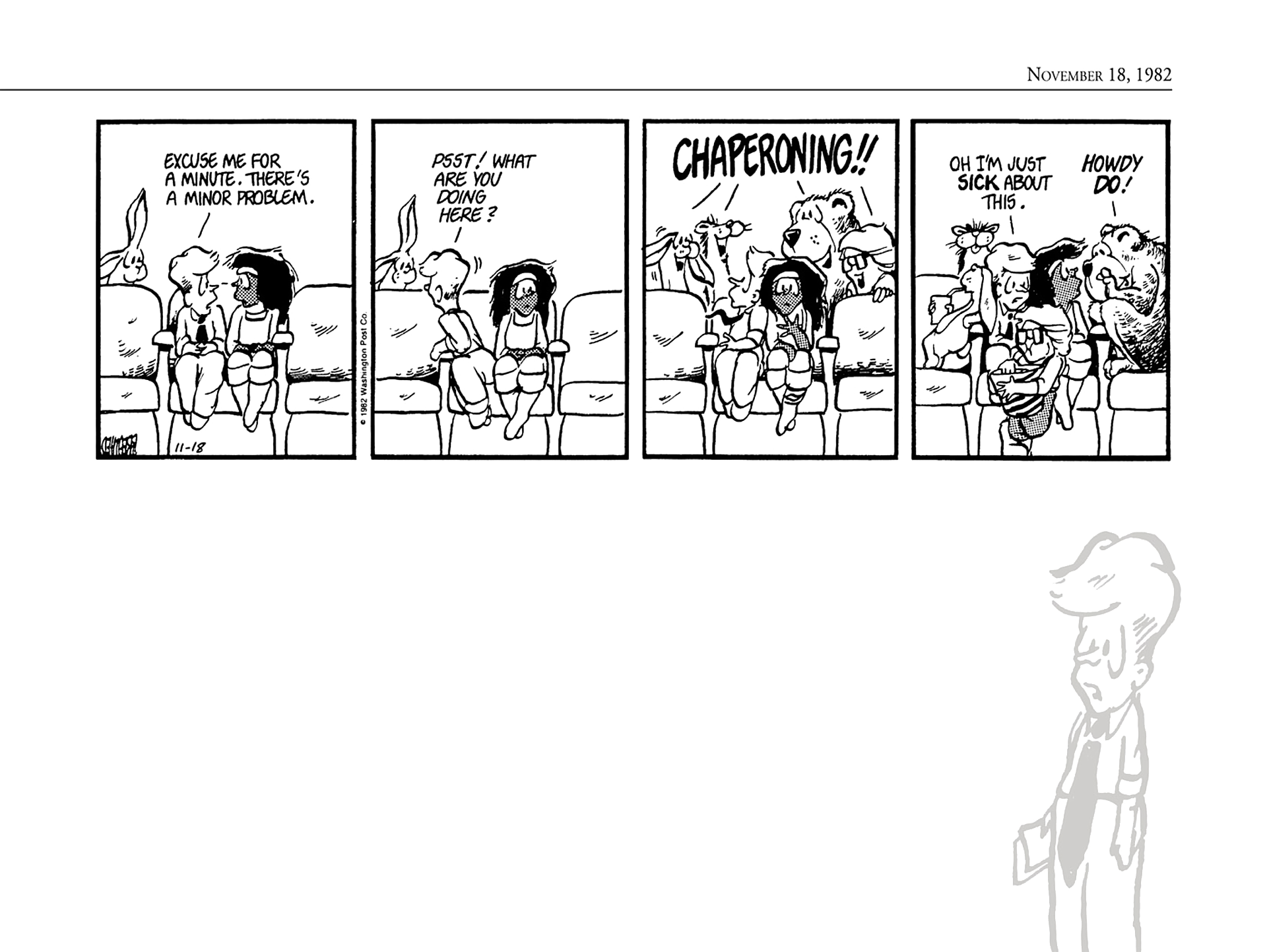 Read online The Bloom County Digital Library comic -  Issue # TPB 2 (Part 4) - 34