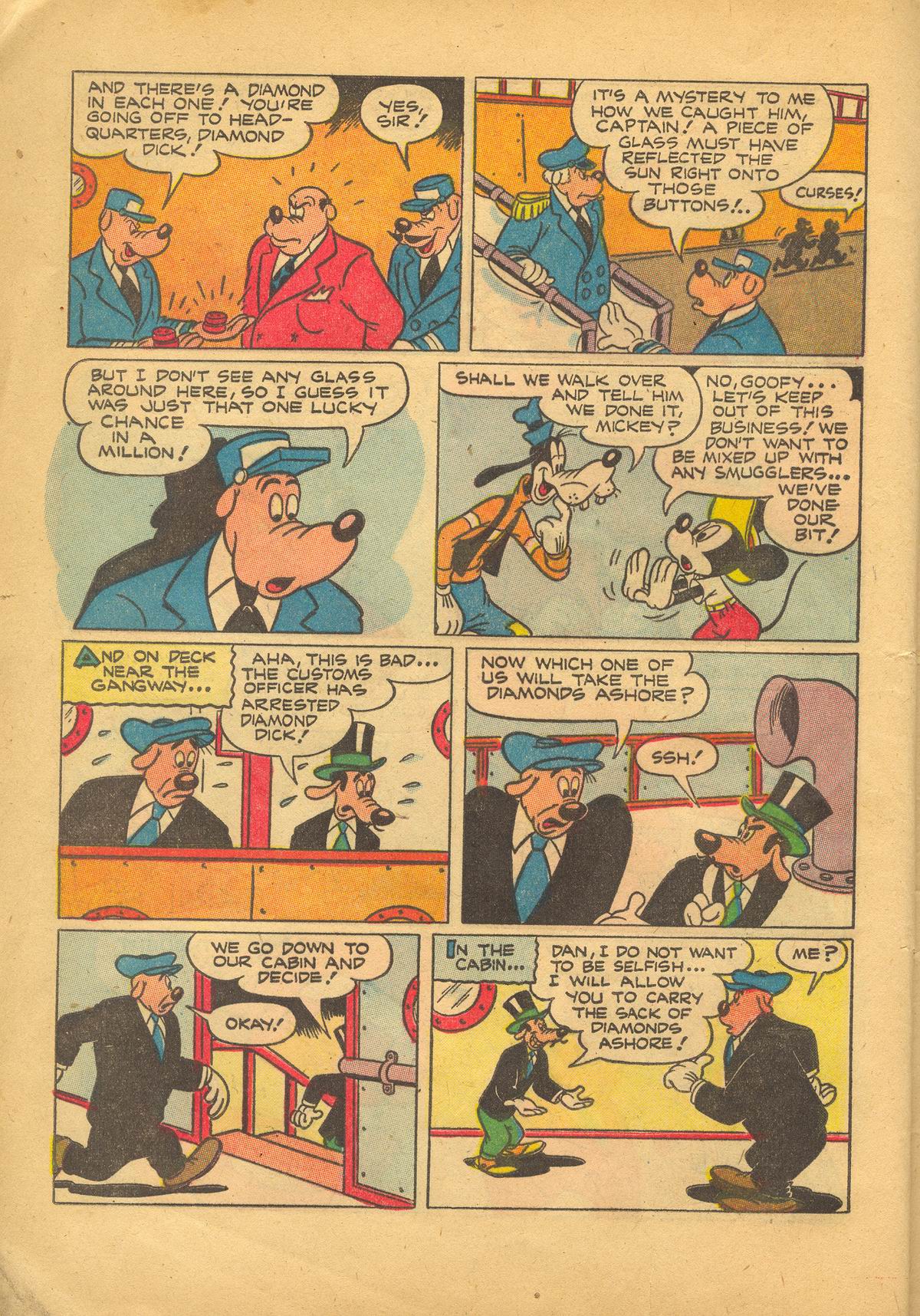 Read online Four Color Comics comic -  Issue #362 - 8