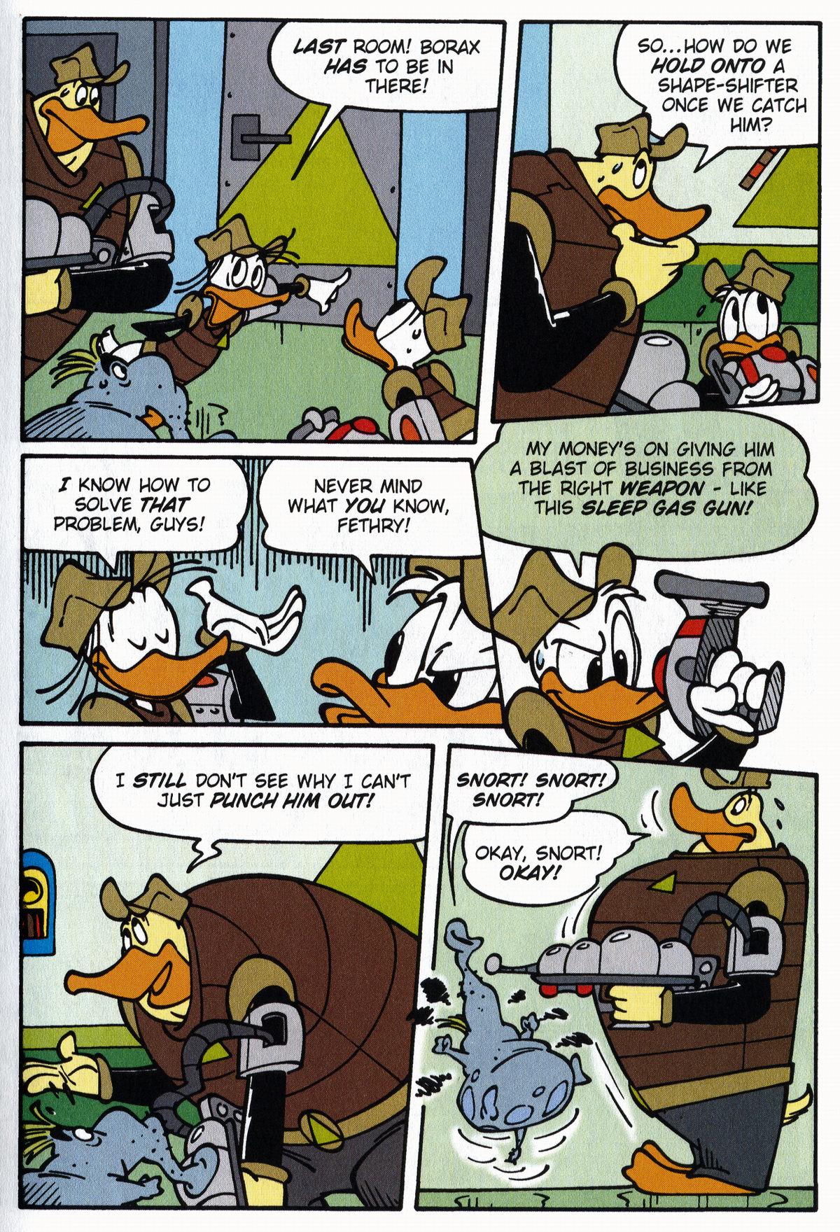 Read online Walt Disney's Donald Duck Adventures (2003) comic -  Issue #5 - 30