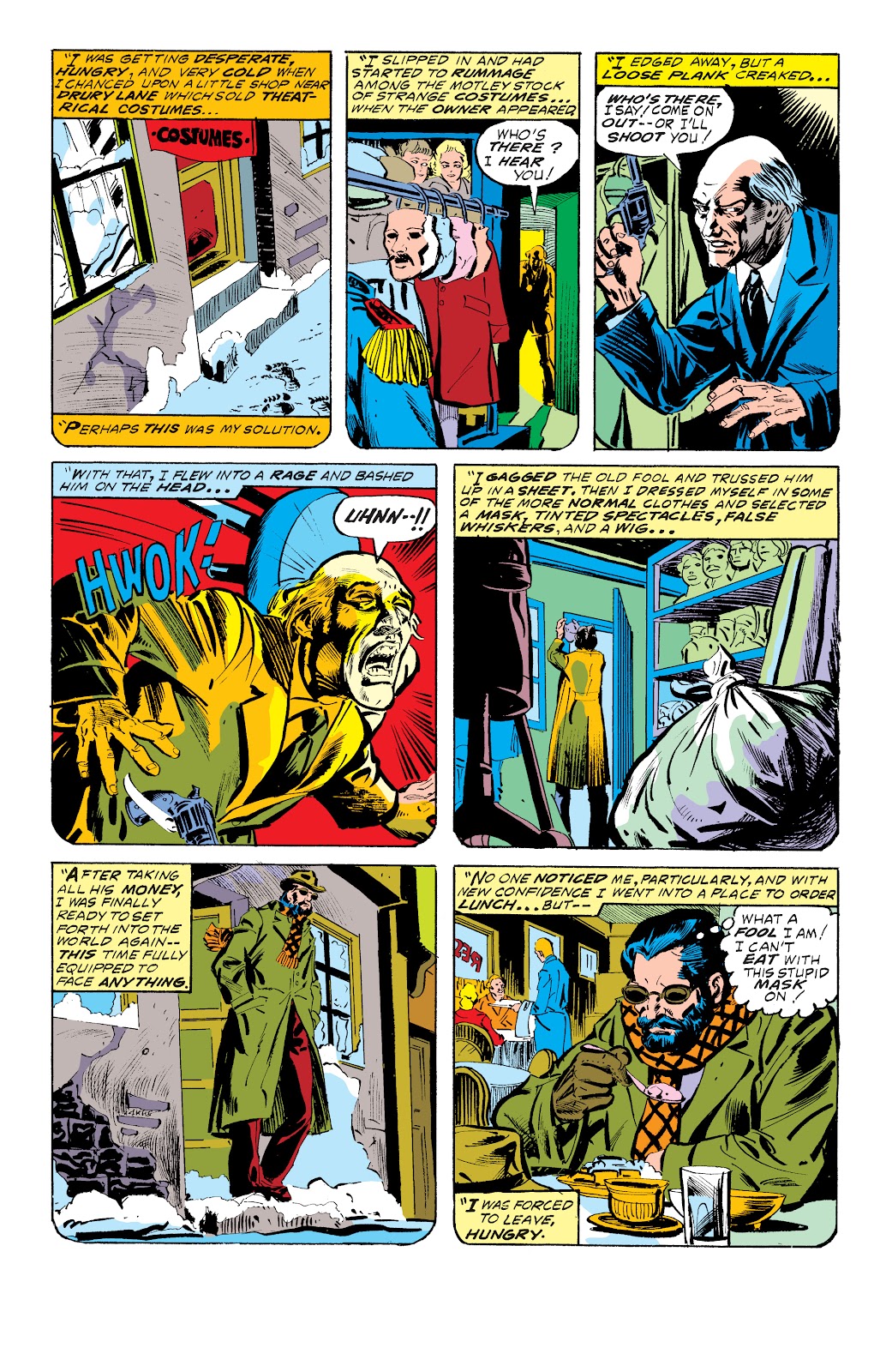 Marvel Classics Comics Series Featuring issue 25 - Page 41