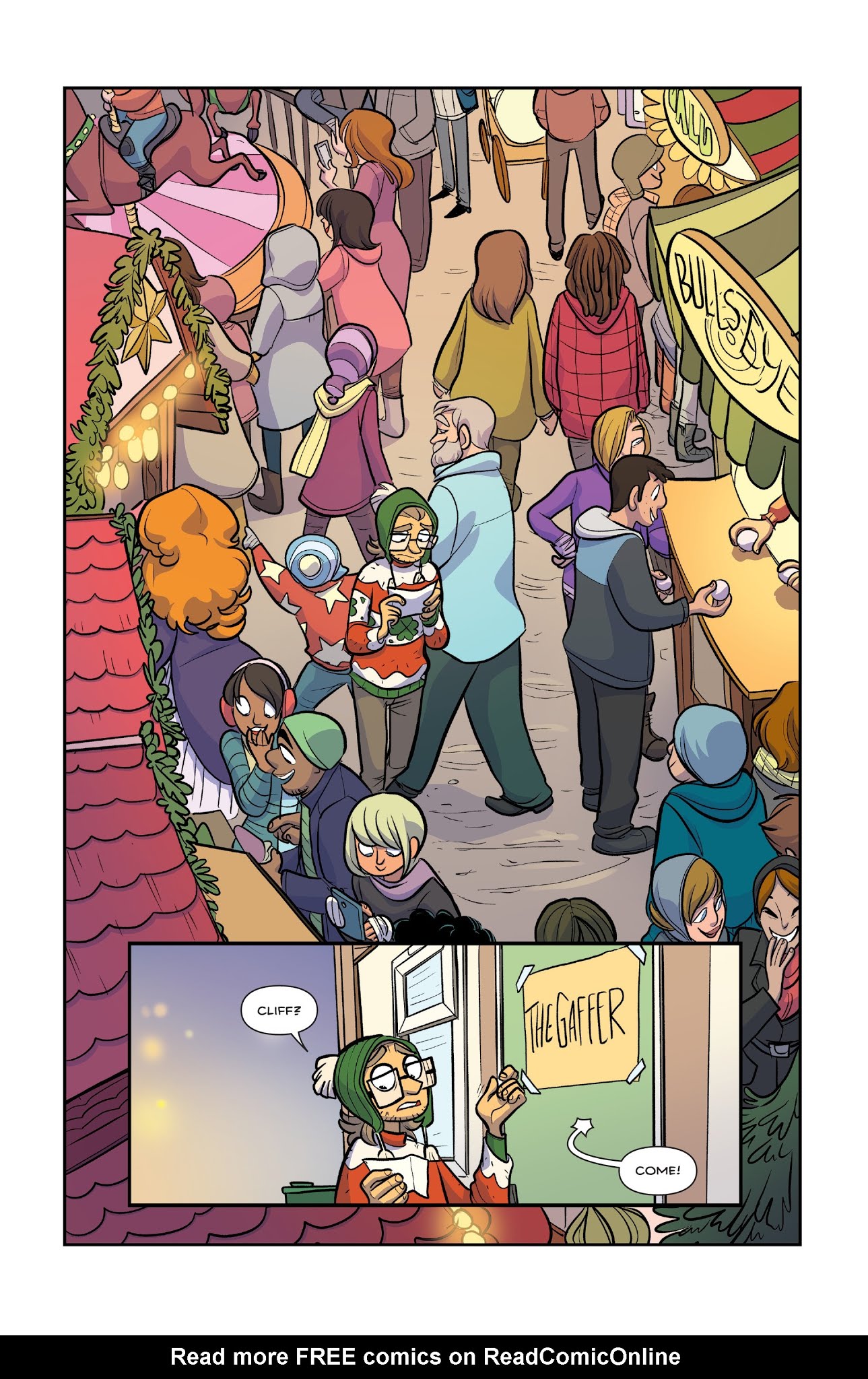 Read online Giant Days (2015) comic -  Issue #43 - 3