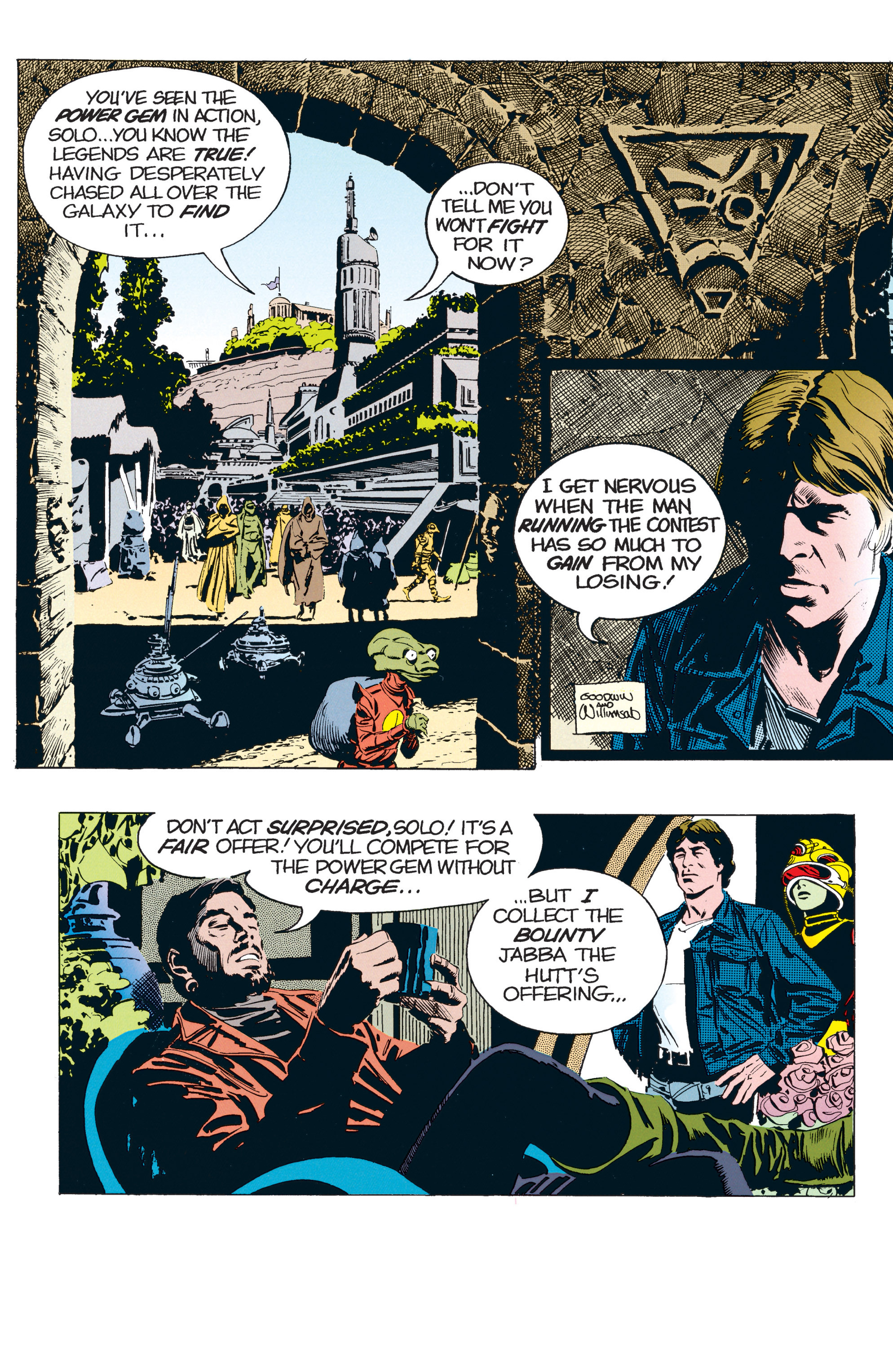 Read online Classic Star Wars comic -  Issue #11 - 30