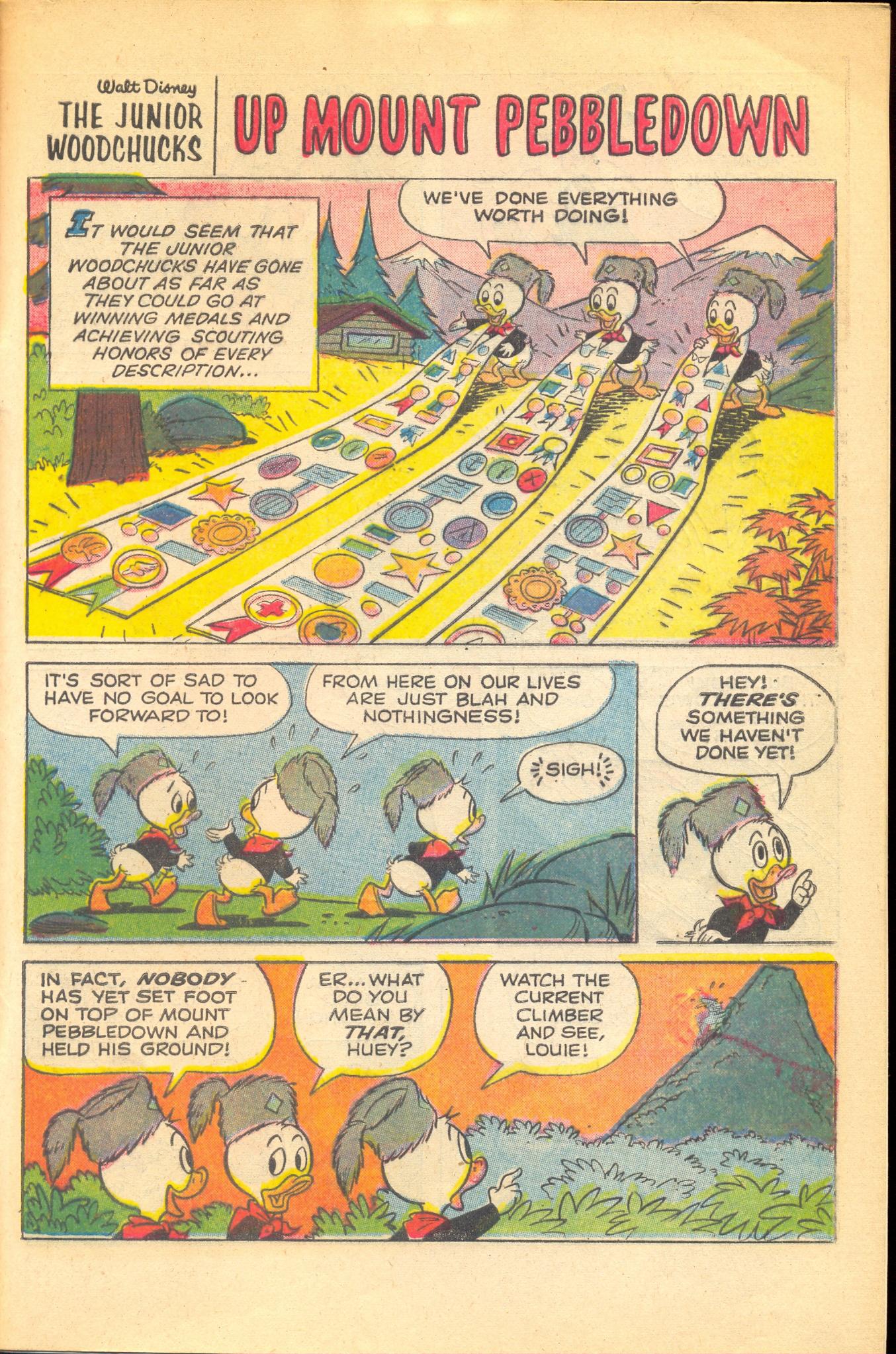 Read online Walt Disney's Mickey Mouse comic -  Issue #122 - 29