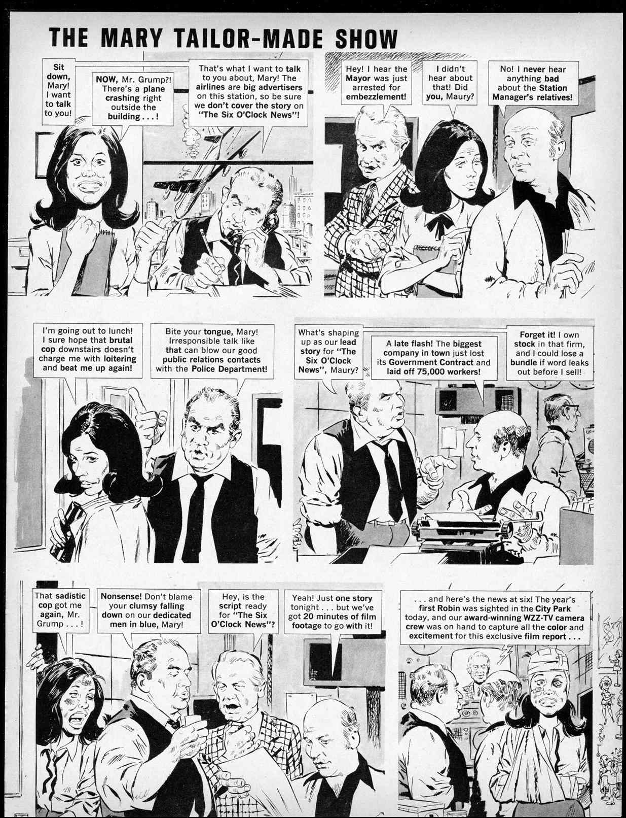 Read online MAD comic -  Issue #149 - 12