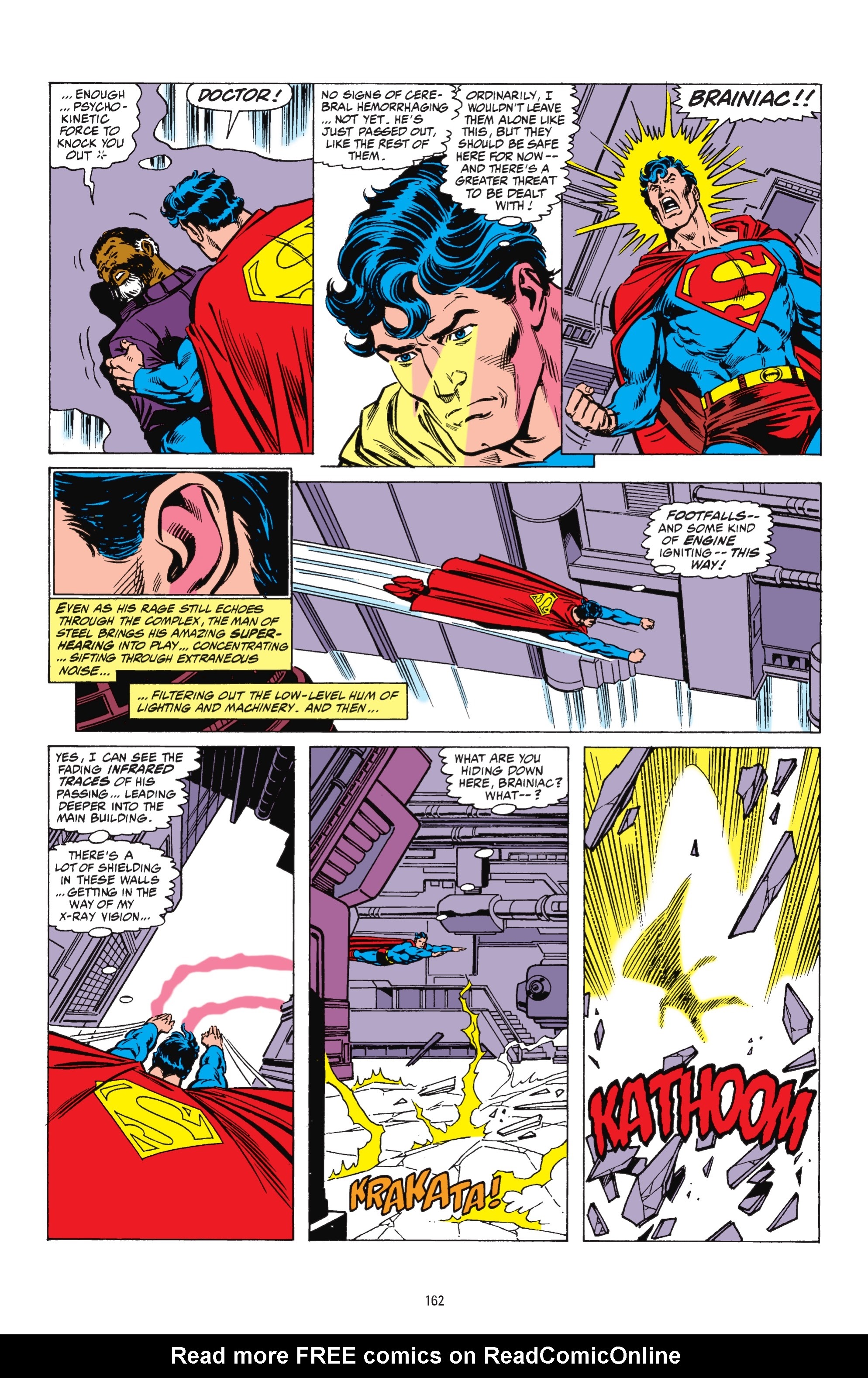 Read online Superman vs. Brainiac comic -  Issue # TPB (Part 2) - 63