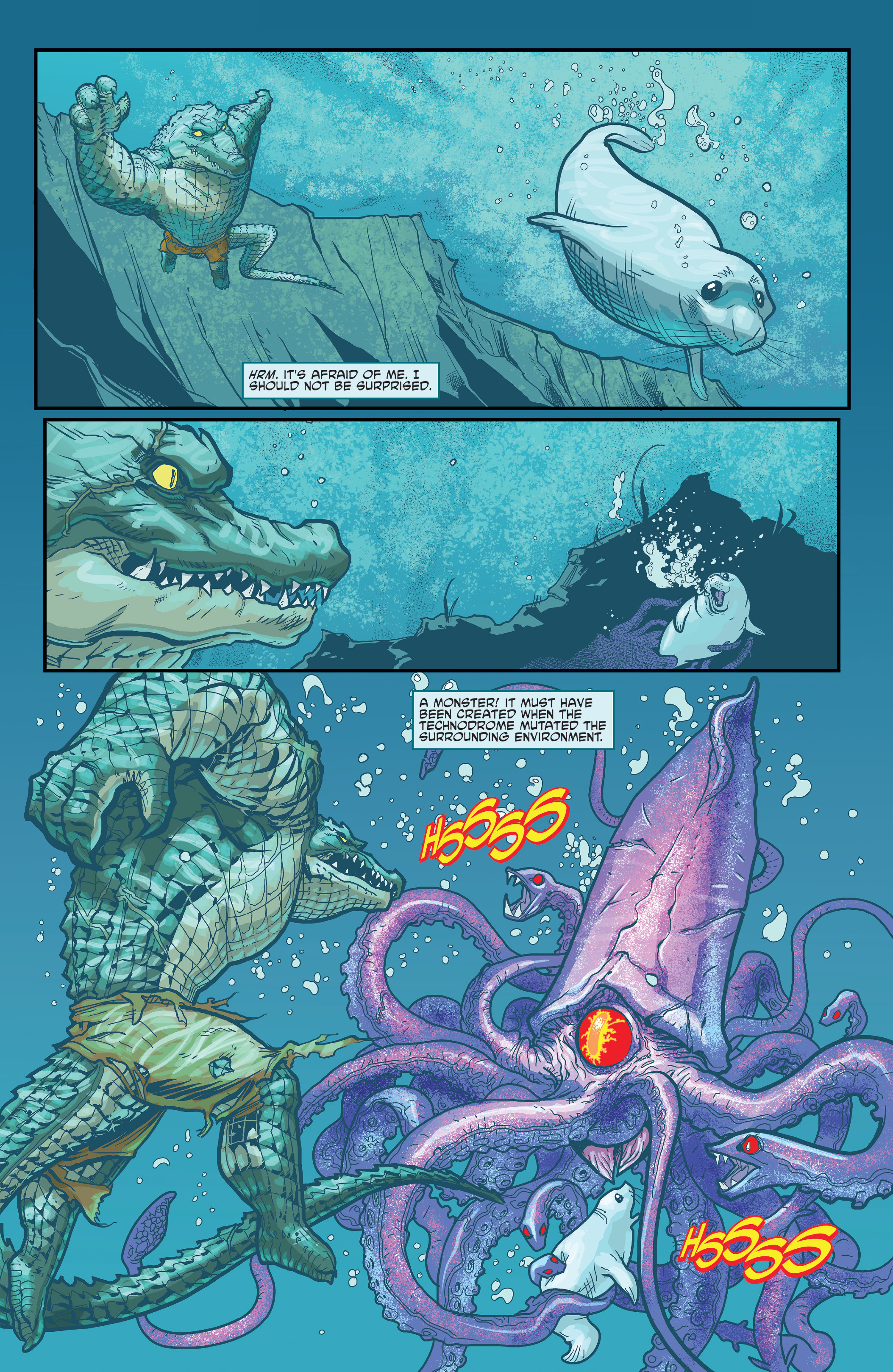 Read online Teenage Mutant Ninja Turtles: The IDW Collection comic -  Issue # TPB 11 (Part 3) - 51