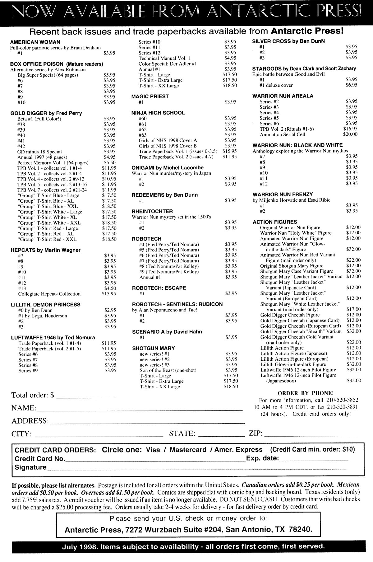 Read online Robotech (1997) comic -  Issue #10 - 30