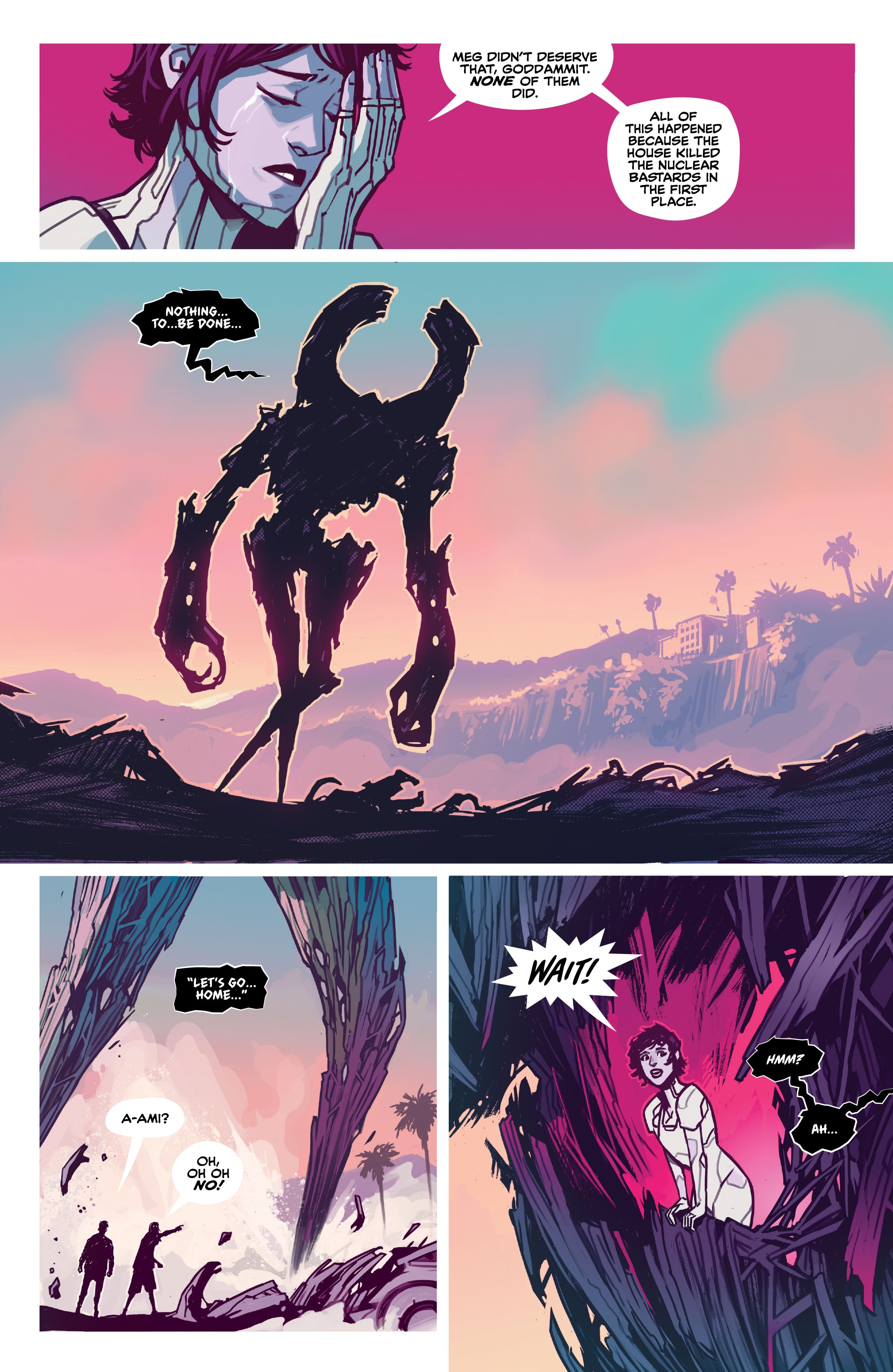 Read online Home Sick Pilots comic -  Issue #14 - 20